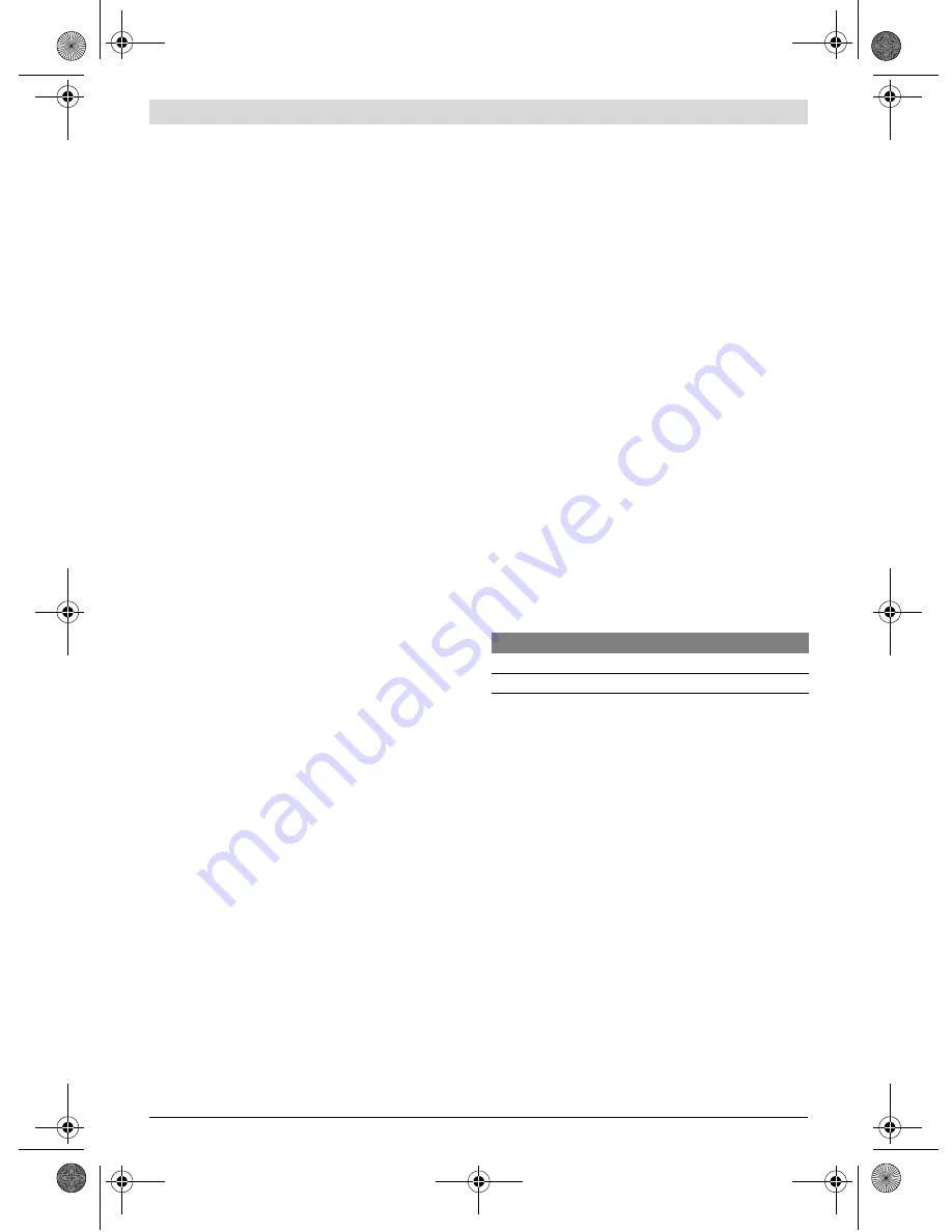 Bosch GCM 12 JL Professional Original Instructions Manual Download Page 251