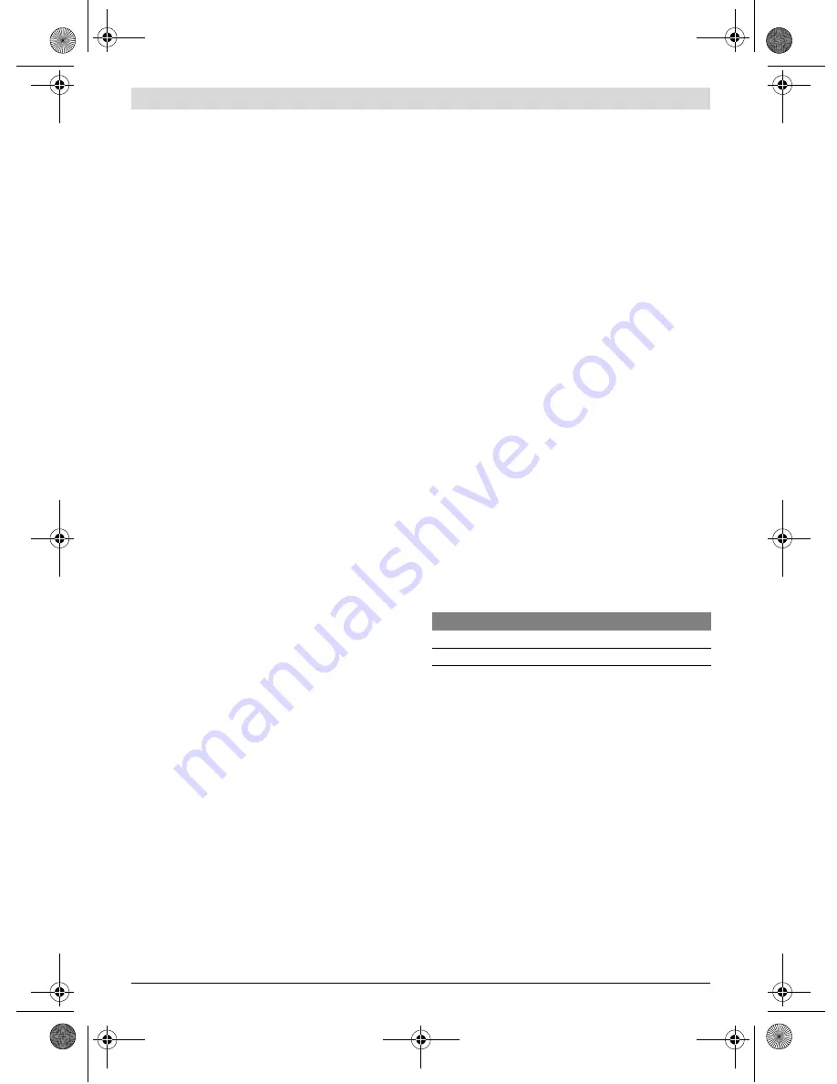 Bosch GCM 12 JL Professional Original Instructions Manual Download Page 327