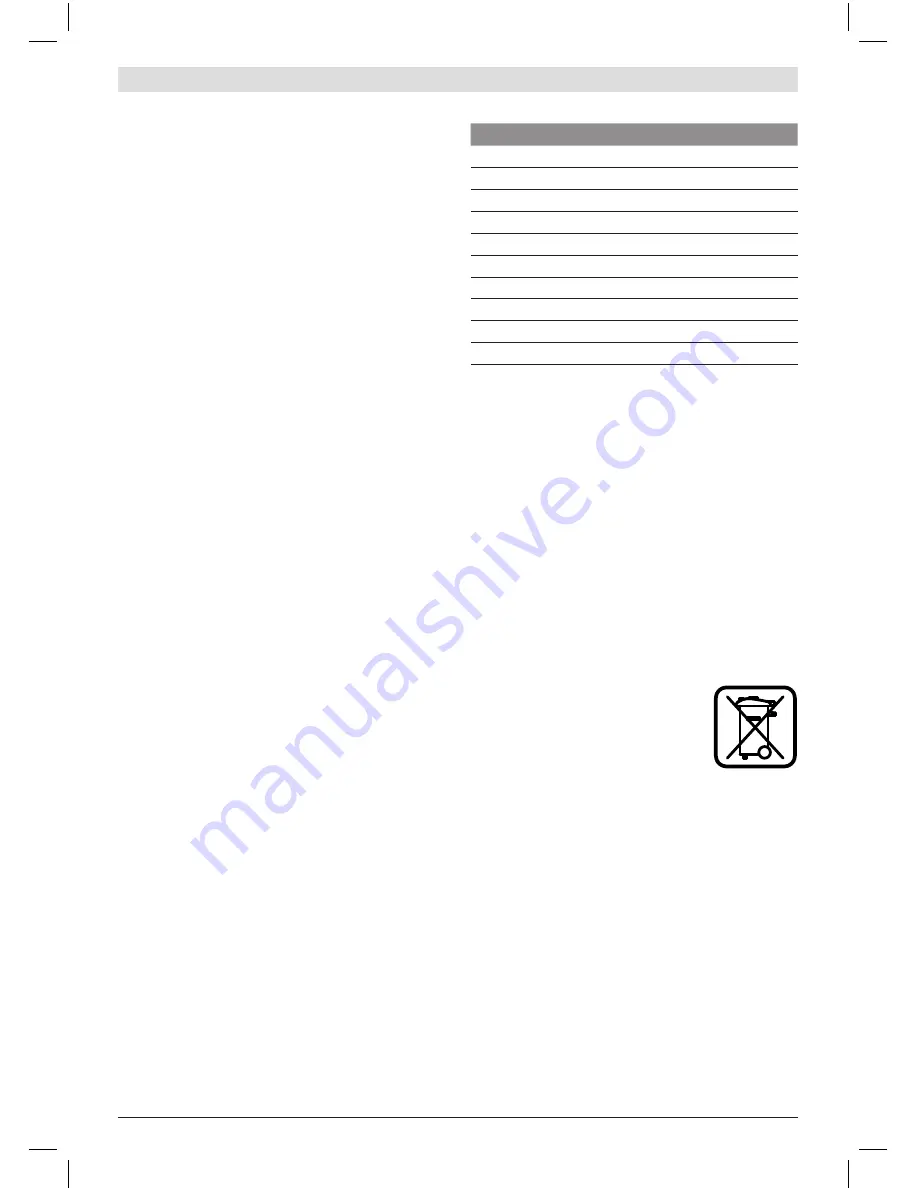 Bosch GCM 12 JL Professional Original Instructions Manual Download Page 359