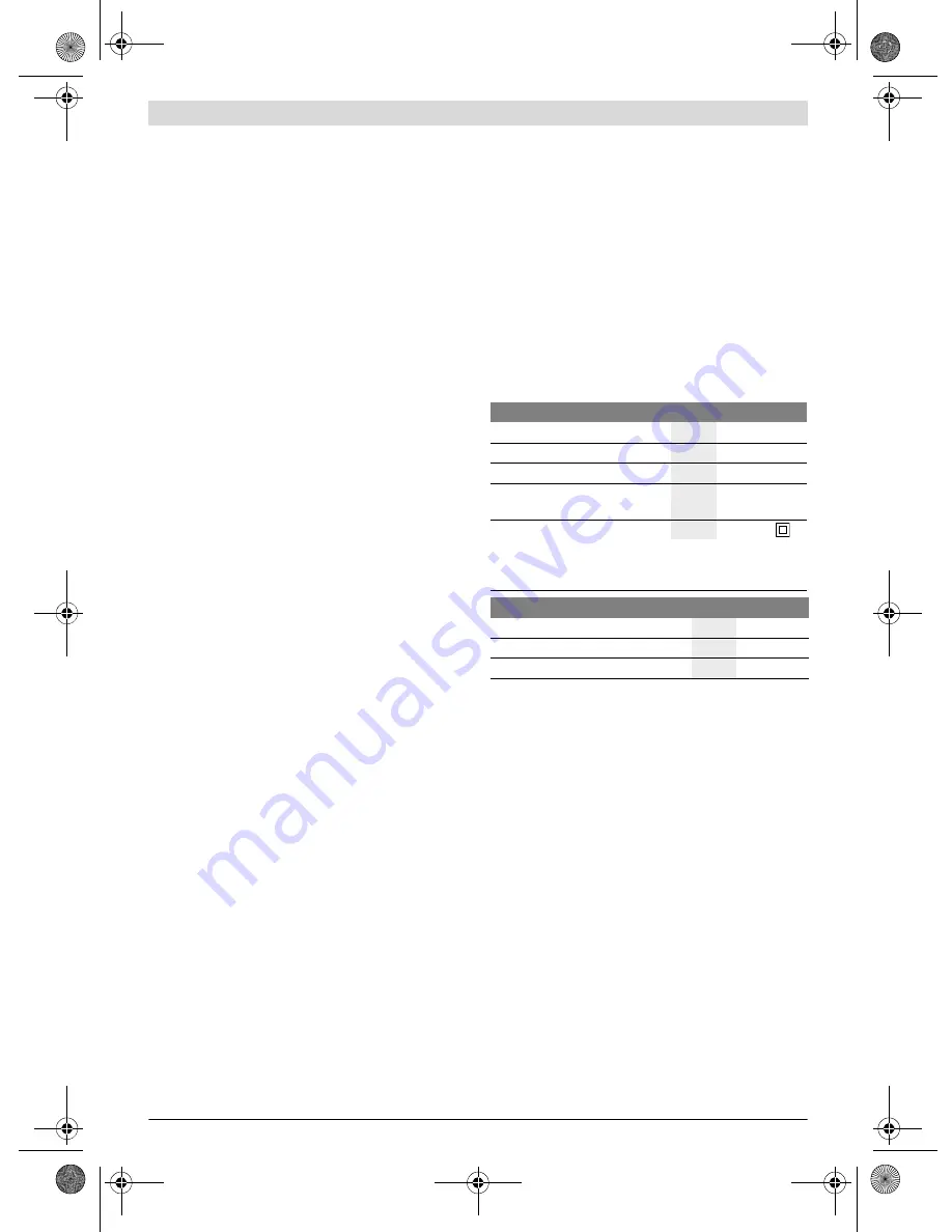 Bosch GCM 12 MX Professional Original Instructions Manual Download Page 15