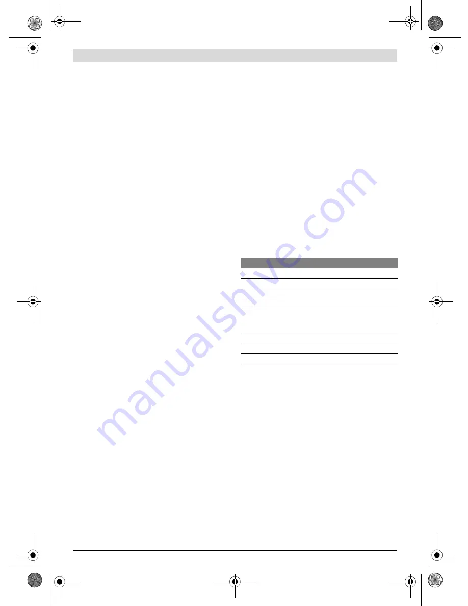 Bosch GCM 12 MX Professional Original Instructions Manual Download Page 63