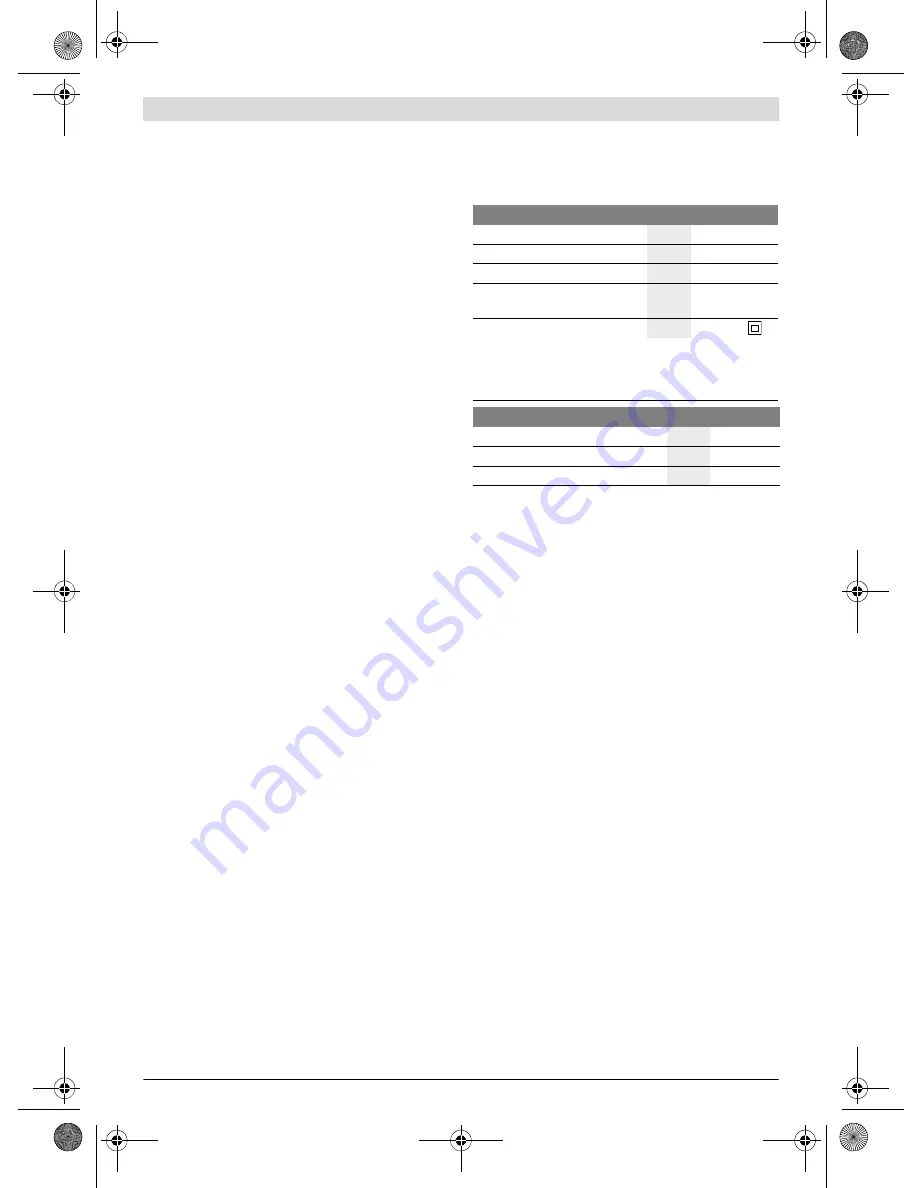 Bosch GCM 12 MX Professional Original Instructions Manual Download Page 68