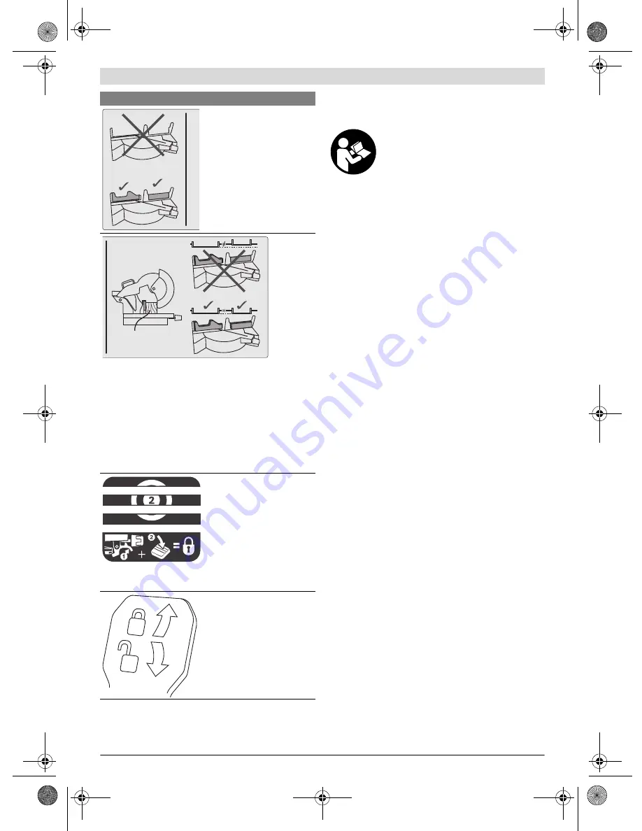 Bosch GCM 12 MX Professional Original Instructions Manual Download Page 79