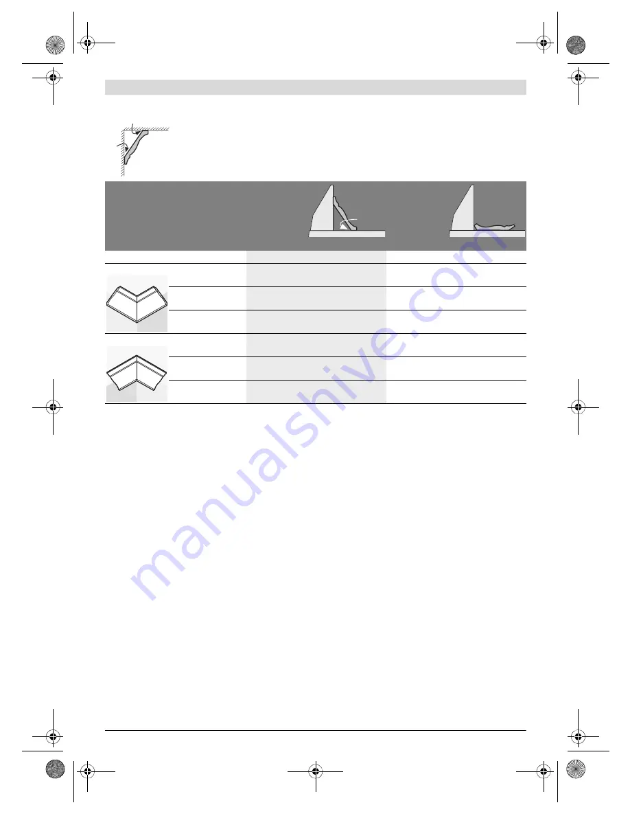 Bosch GCM 12 SD Professional Original Instructions Manual Download Page 21