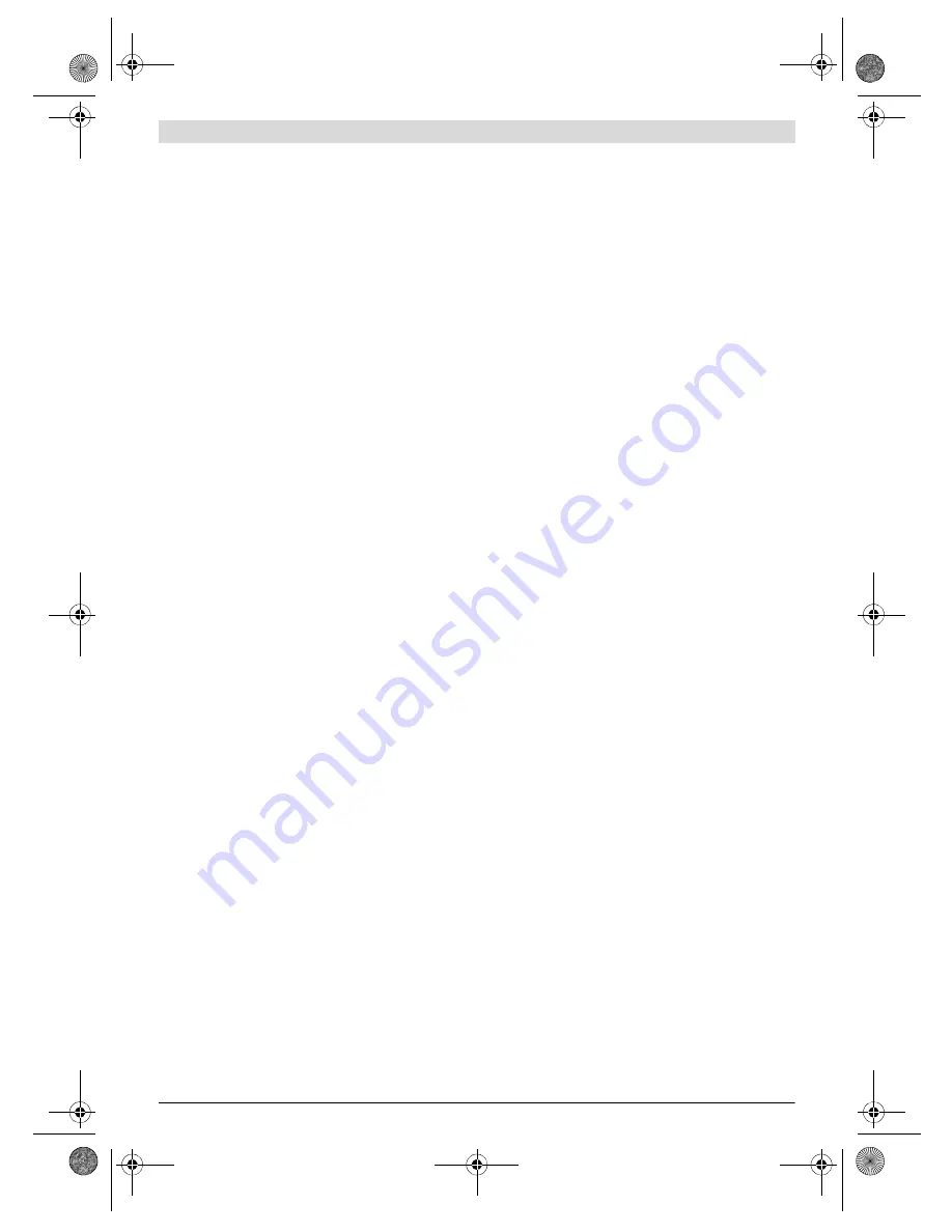 Bosch GCM 12 SD Professional Original Instructions Manual Download Page 158