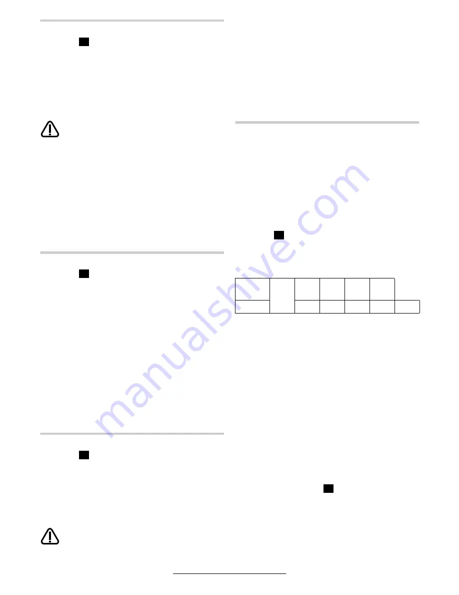 Bosch GCM 12 SD Operating Instructions Manual Download Page 97