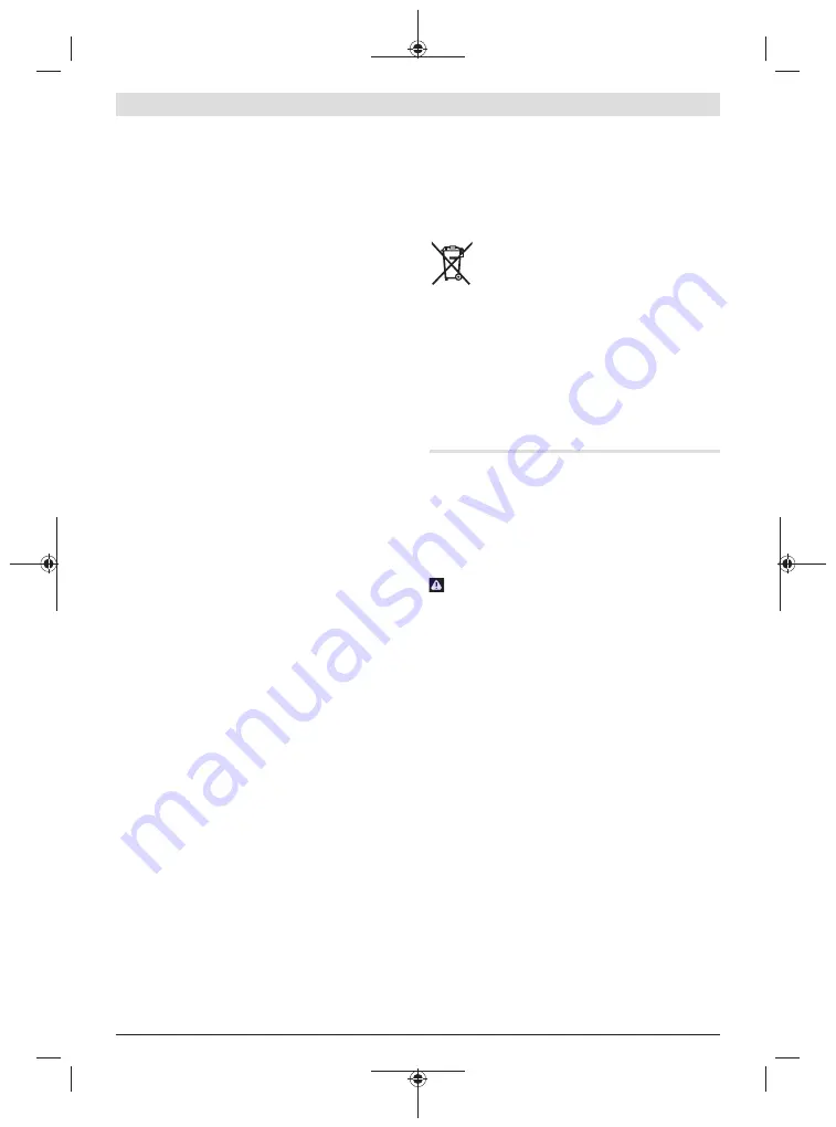 Bosch GCM 12 SDE Professional Original Instructions Manual Download Page 194