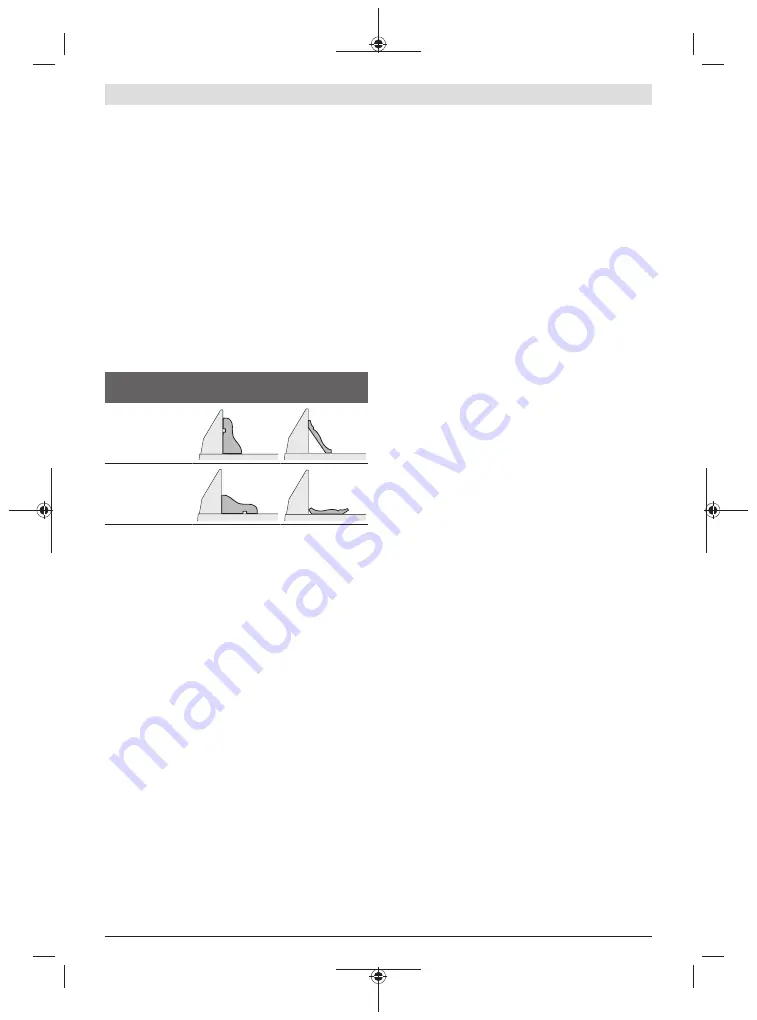 Bosch GCM 216 Original Instructions Manual Download Page 99