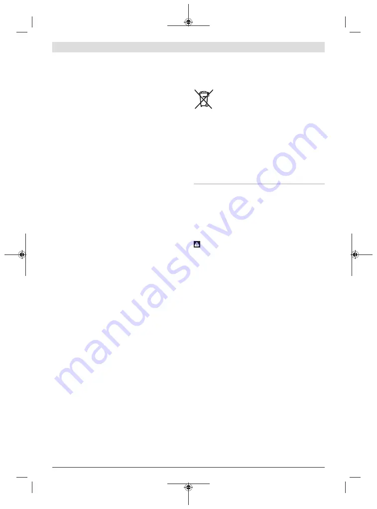 Bosch GCM 216 Original Instructions Manual Download Page 140