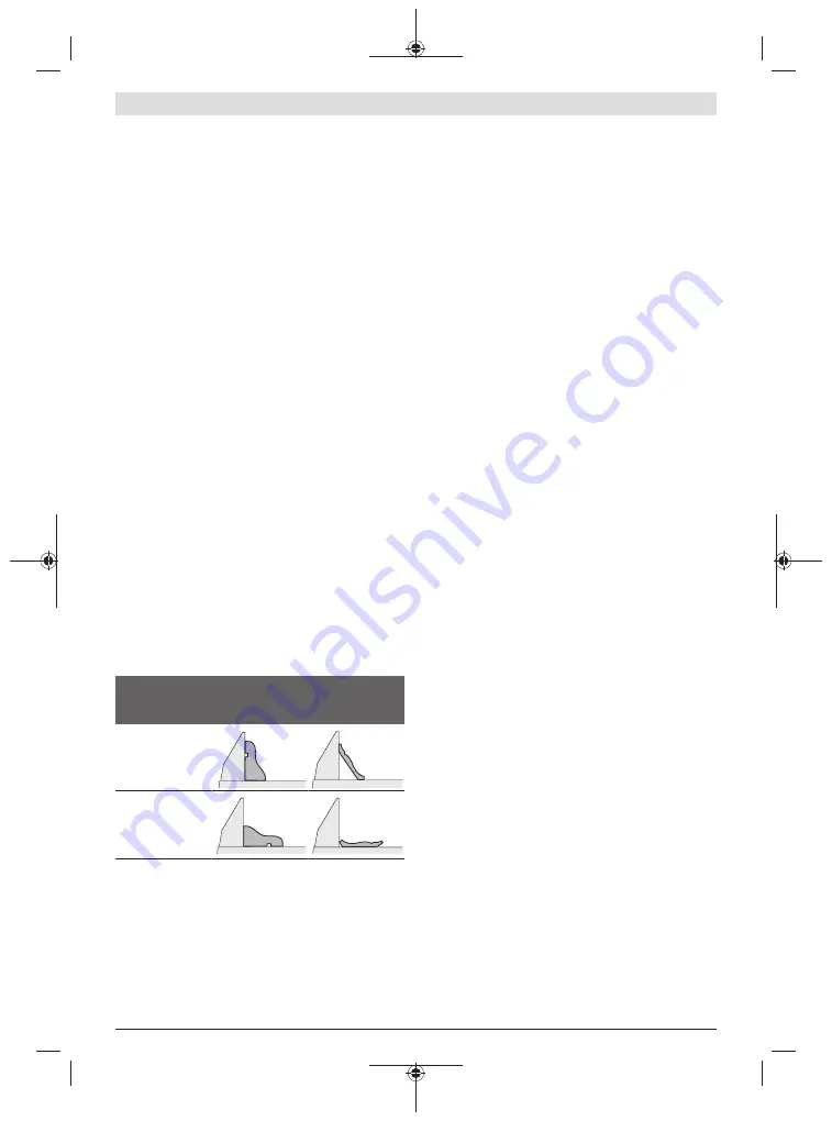 Bosch GCM 216 Original Instructions Manual Download Page 203