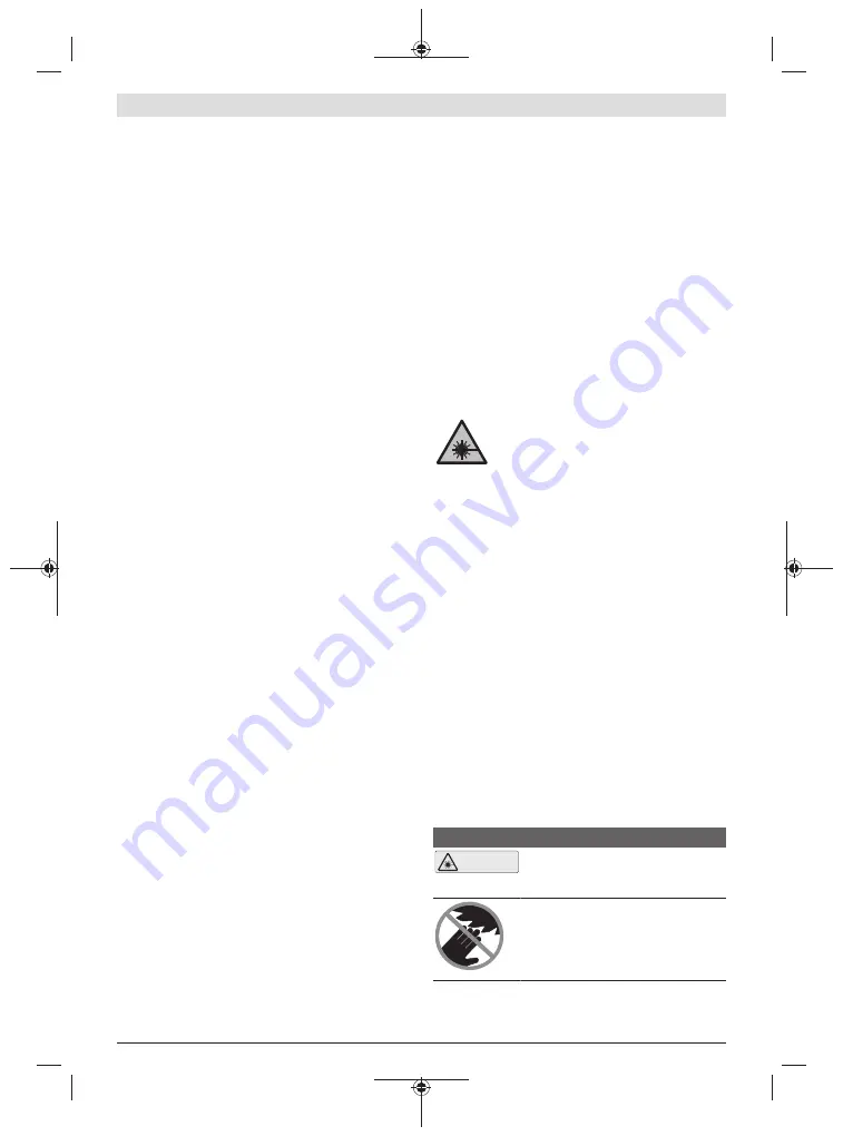 Bosch GCM 216 Скачать руководство пользователя страница 241