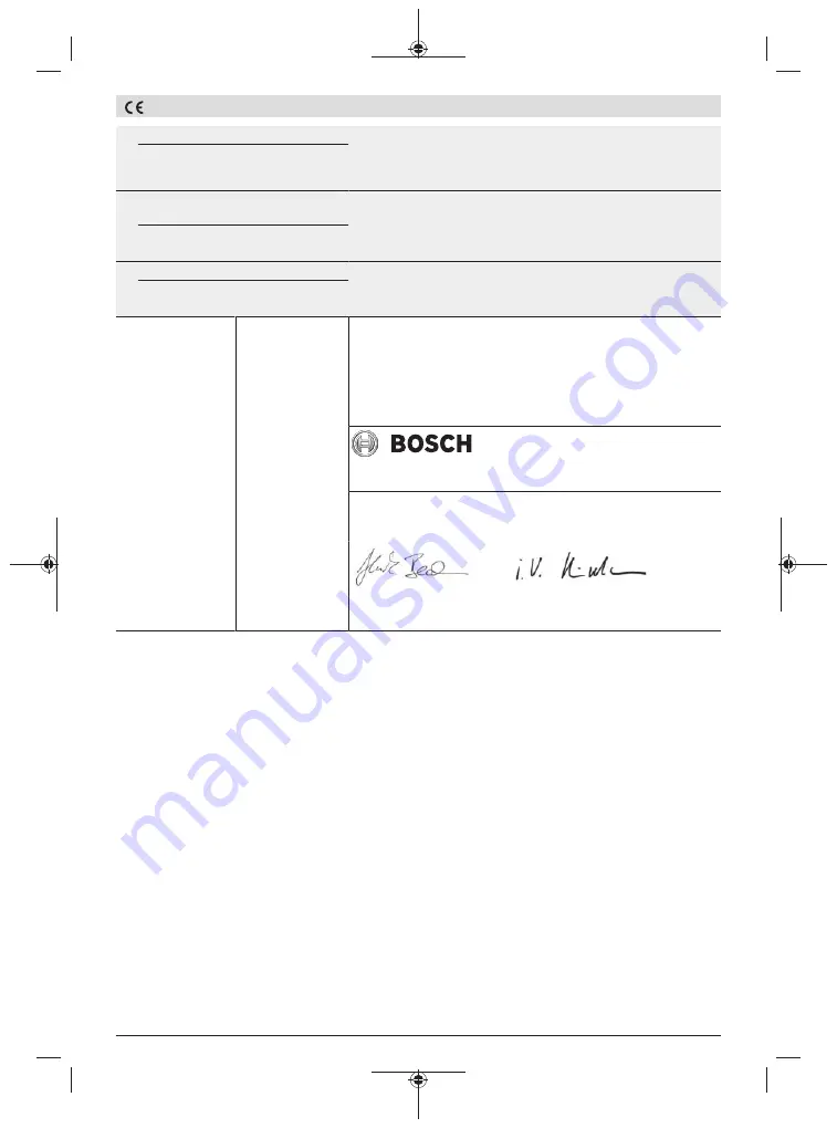 Bosch GCM 216 Original Instructions Manual Download Page 335