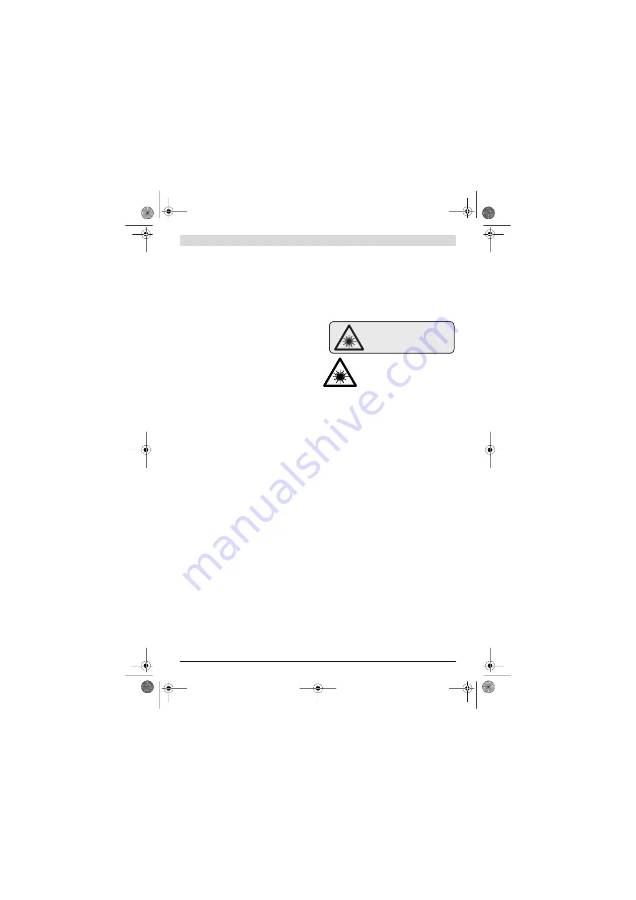 Bosch GCM 350-254 Original Instructions Manual Download Page 44