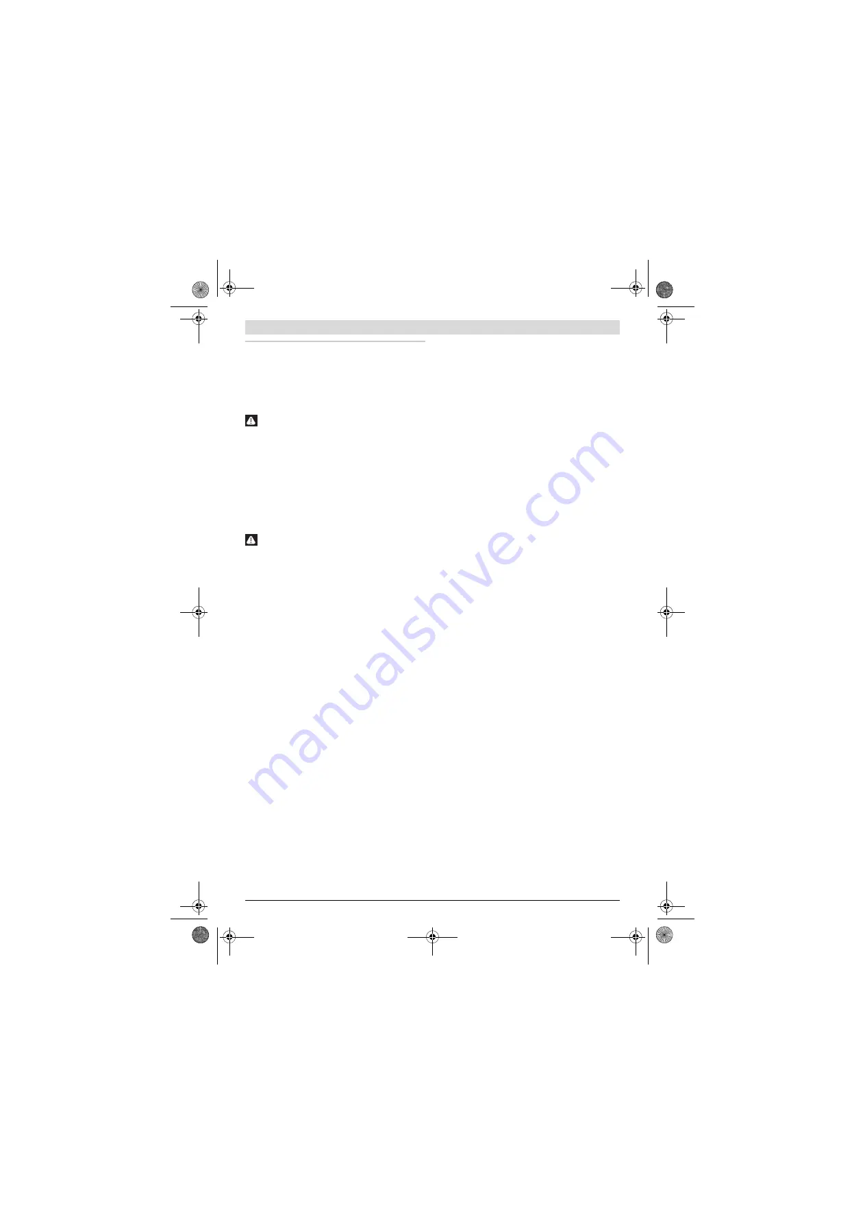 Bosch GCM 350-254 Original Instructions Manual Download Page 56