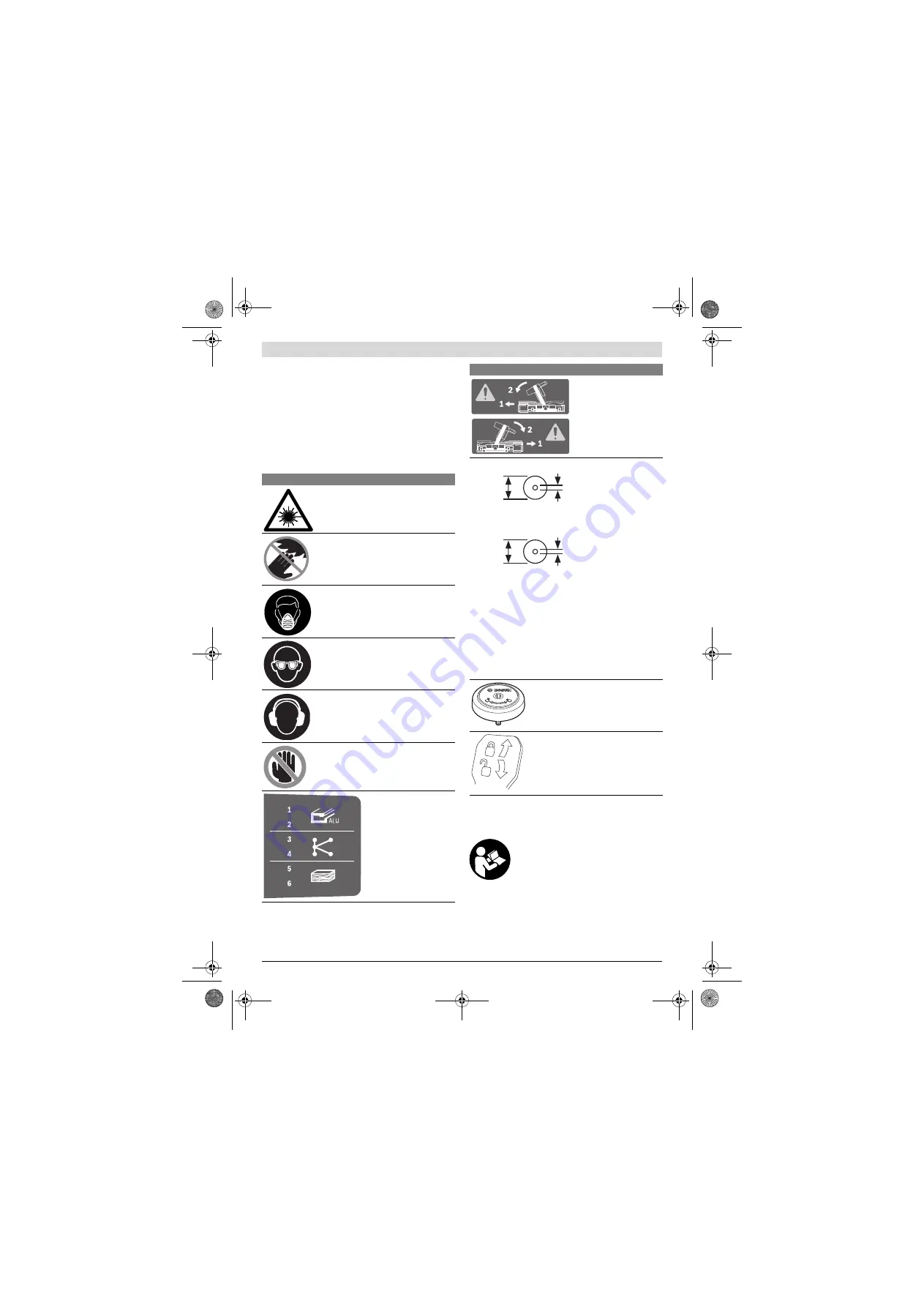 Bosch GCM 350-254 Скачать руководство пользователя страница 59