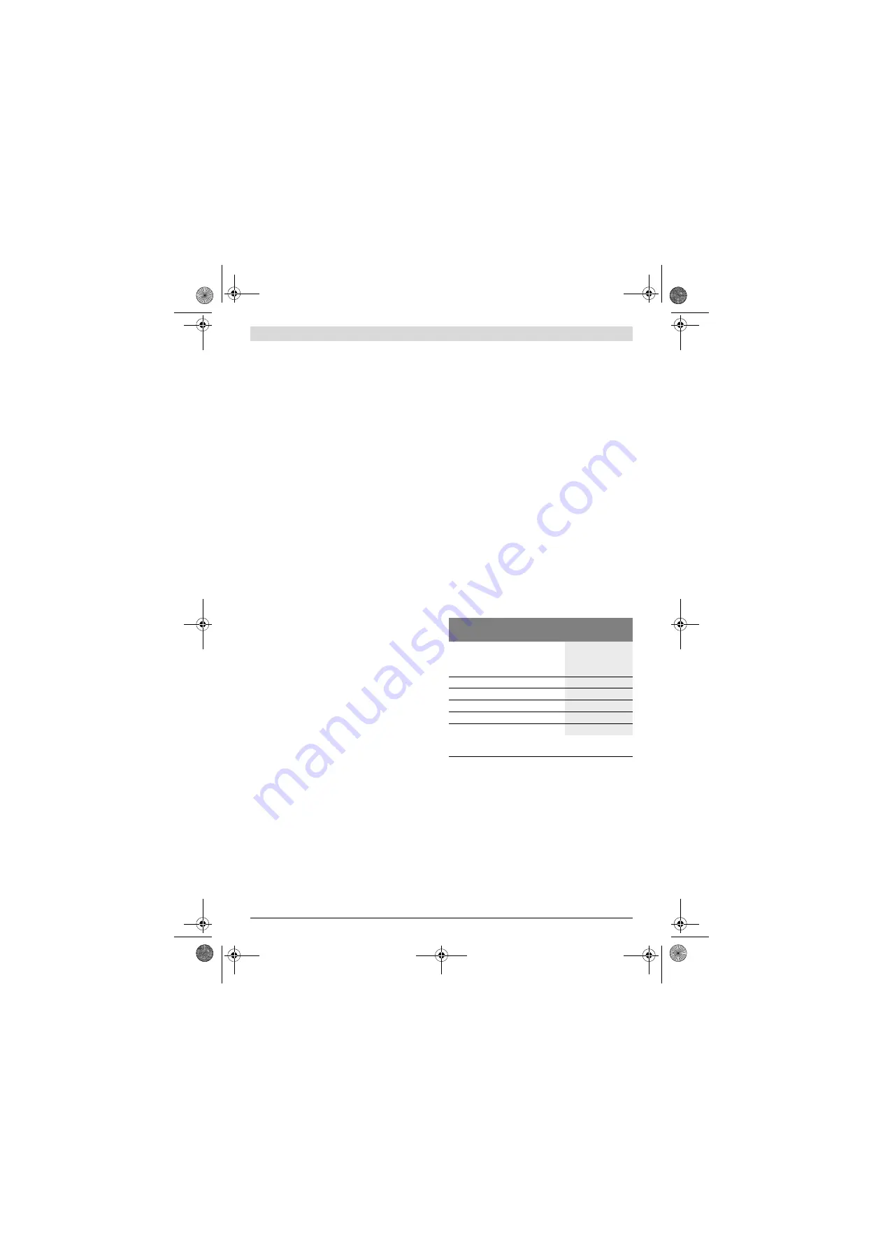 Bosch GCM 350-254 Original Instructions Manual Download Page 65