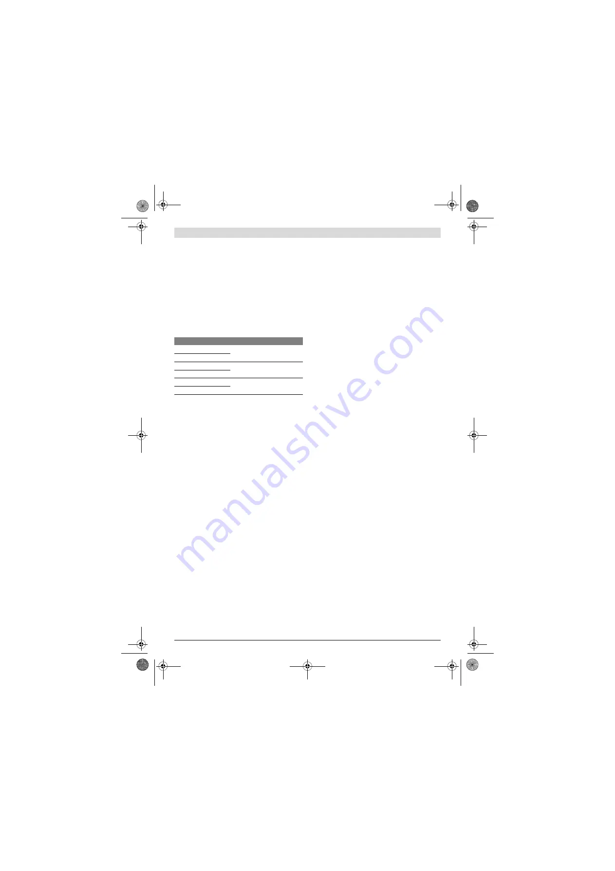 Bosch GCM 350-254 Original Instructions Manual Download Page 81