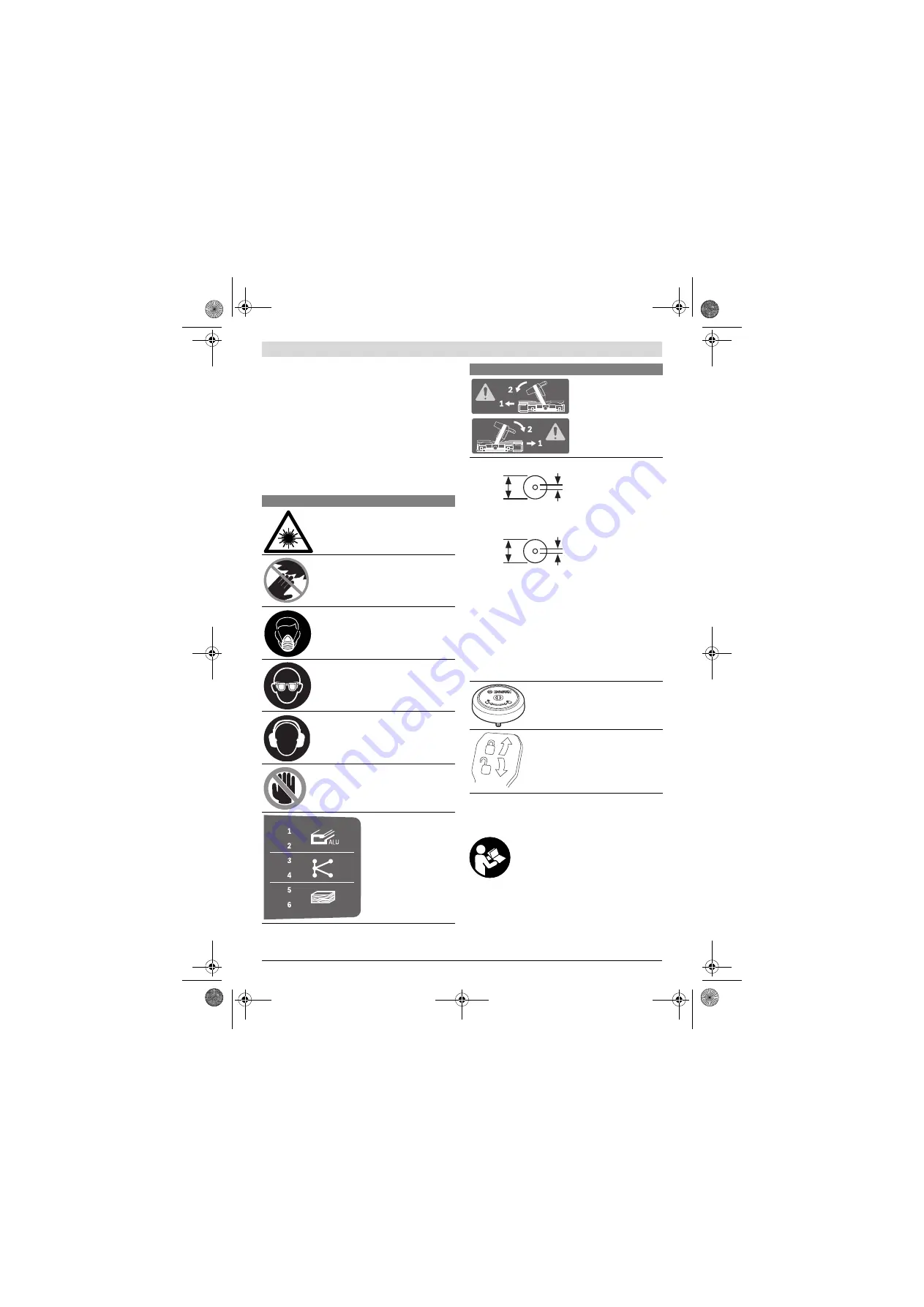 Bosch GCM 350-254 Original Instructions Manual Download Page 88