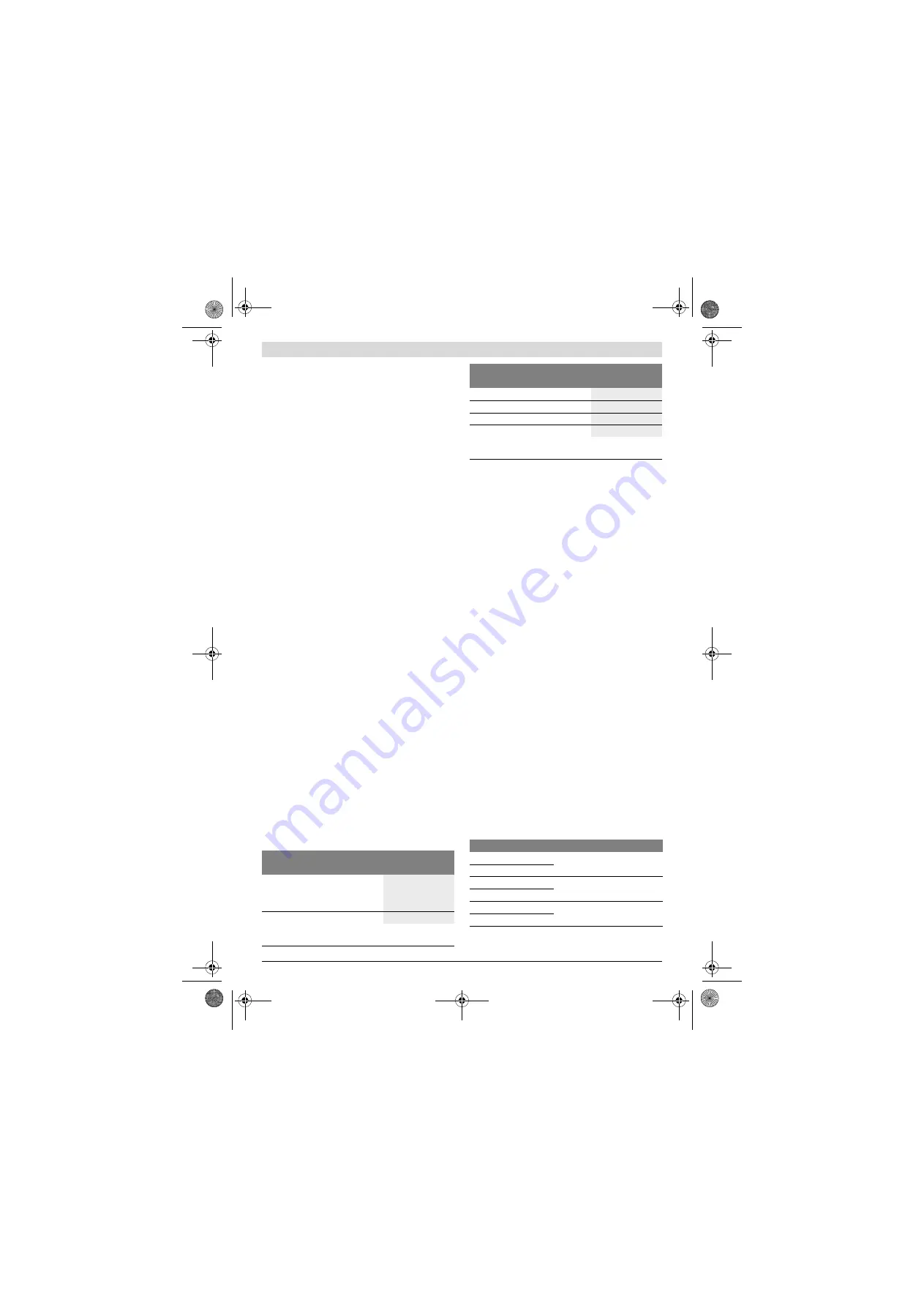 Bosch GCM 350-254 Original Instructions Manual Download Page 122