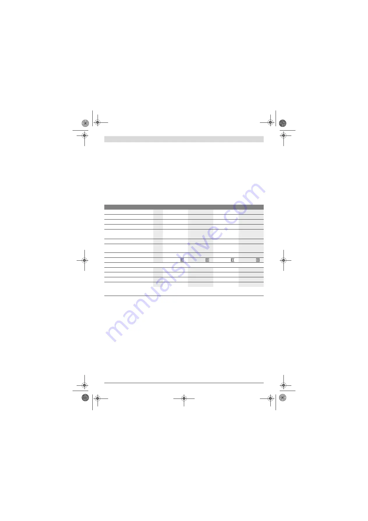 Bosch GCM 350-254 Original Instructions Manual Download Page 130