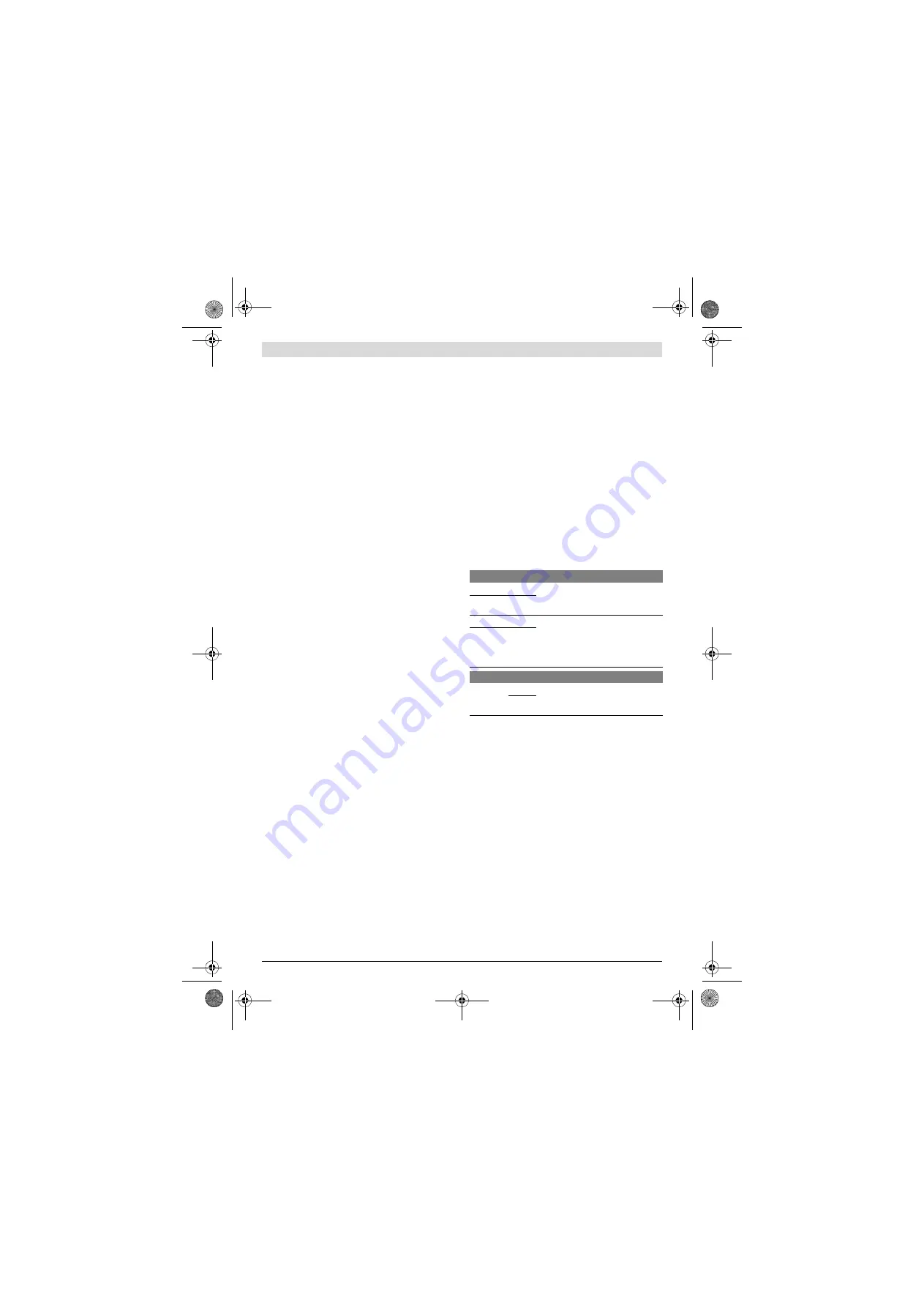 Bosch GCM 350-254 Original Instructions Manual Download Page 132