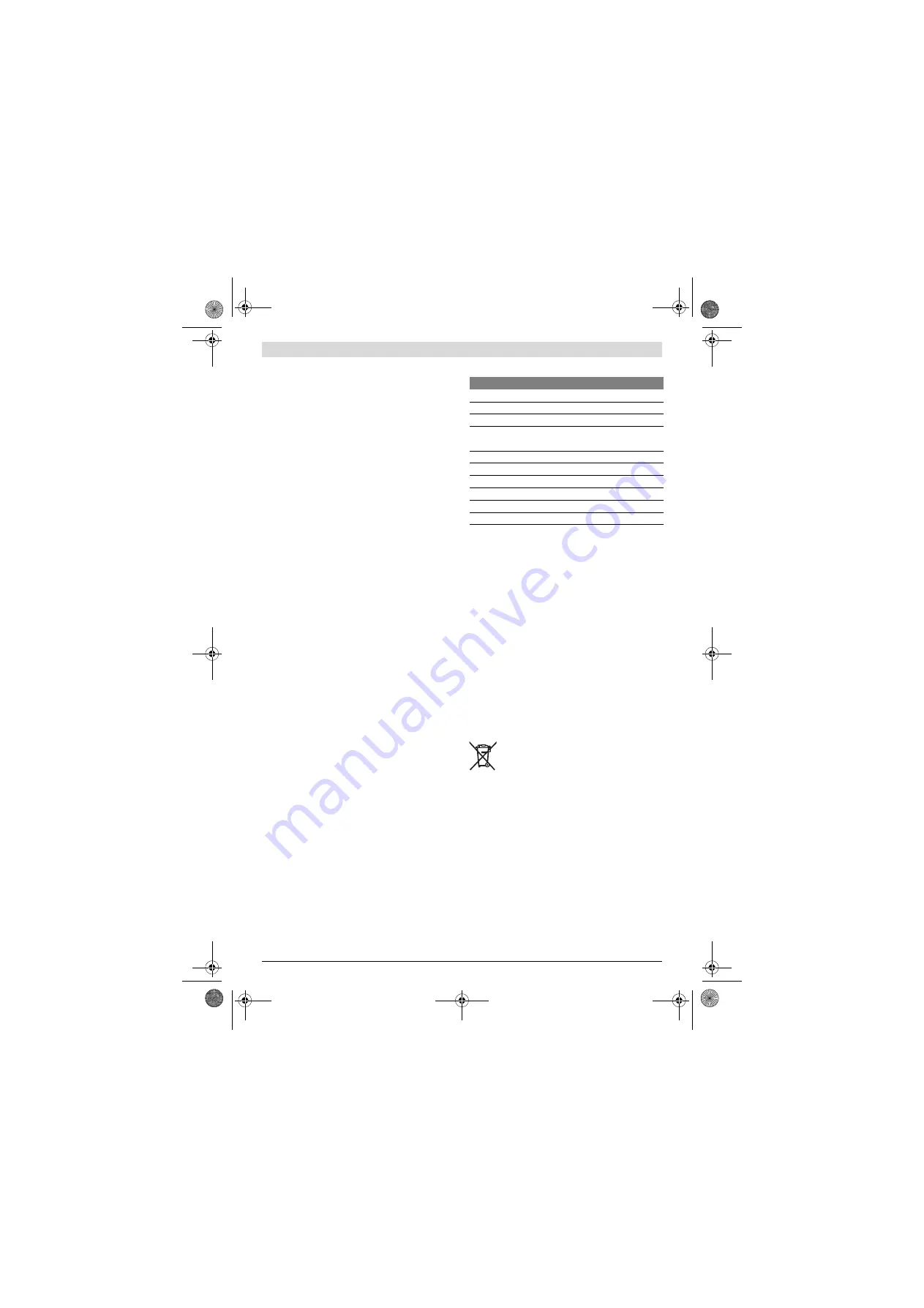 Bosch GCM 350-254 Original Instructions Manual Download Page 137