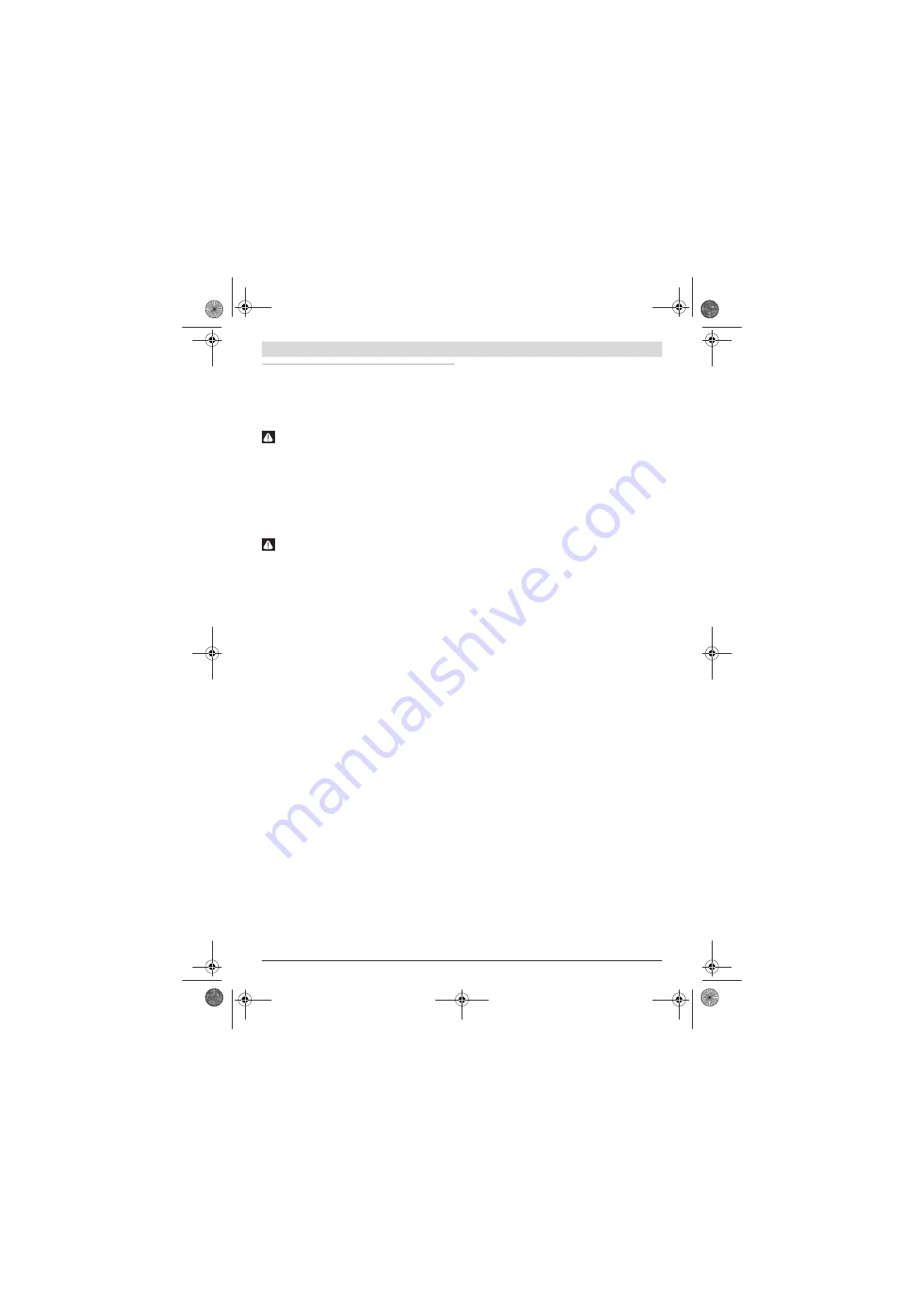 Bosch GCM 350-254 Original Instructions Manual Download Page 138