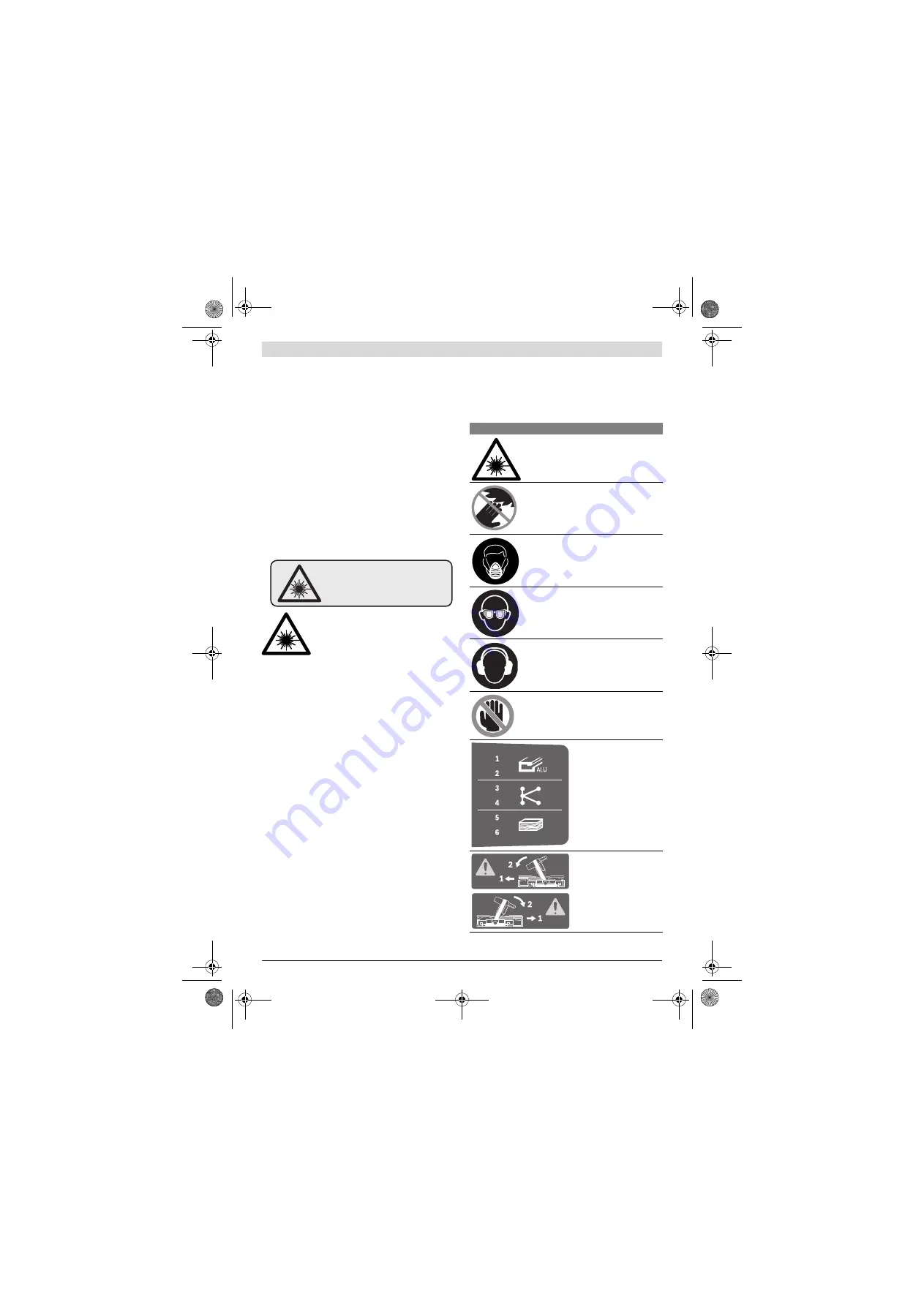 Bosch GCM 350-254 Original Instructions Manual Download Page 140