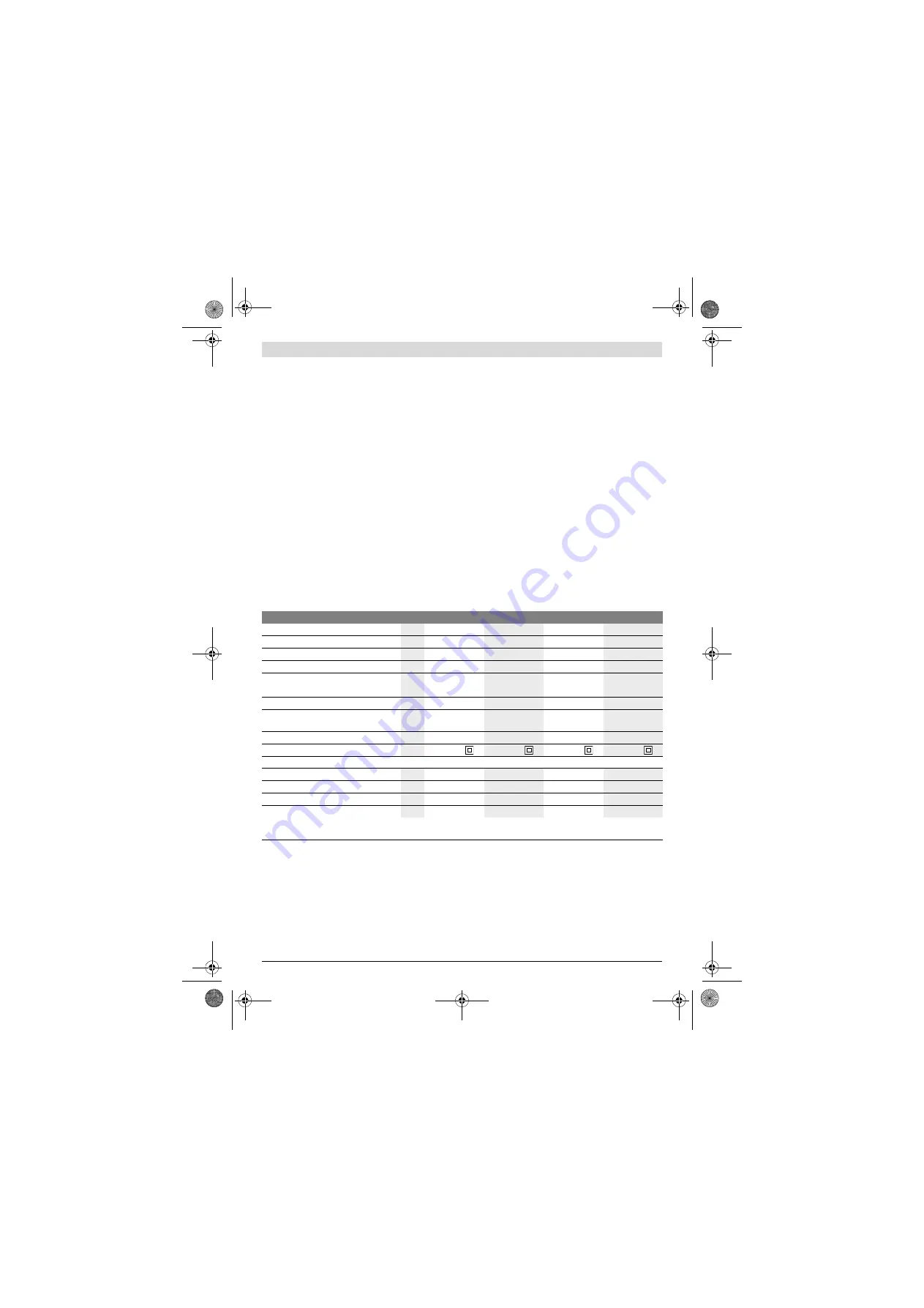 Bosch GCM 350-254 Original Instructions Manual Download Page 154