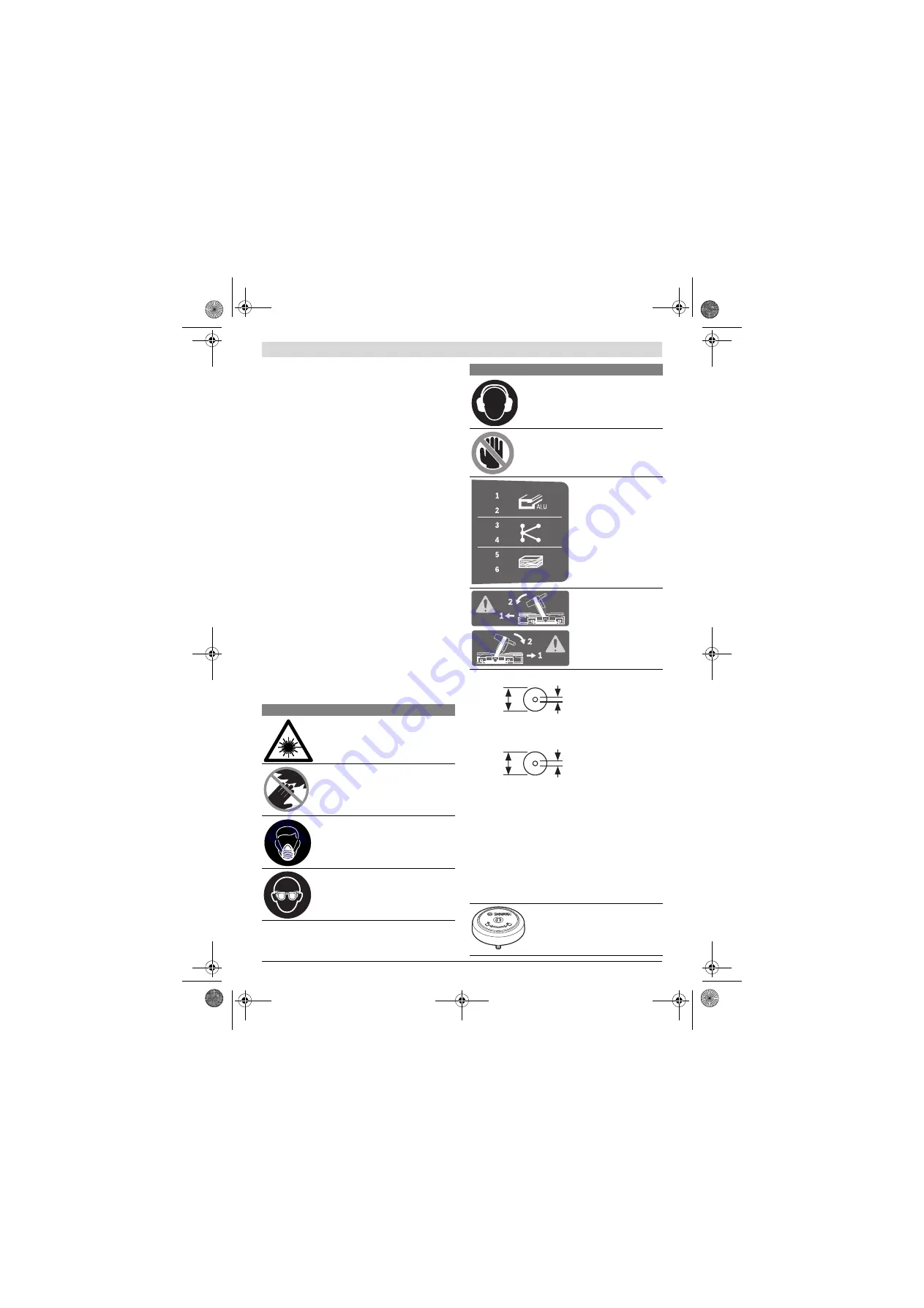 Bosch GCM 350-254 Original Instructions Manual Download Page 166