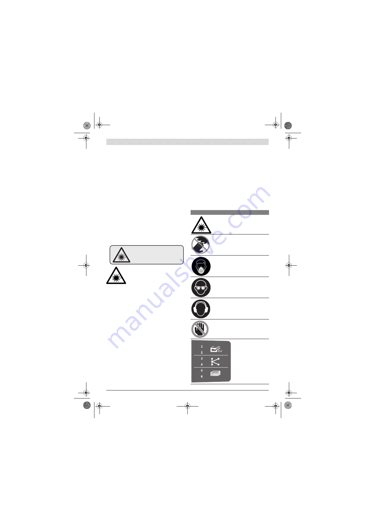 Bosch GCM 350-254 Скачать руководство пользователя страница 180