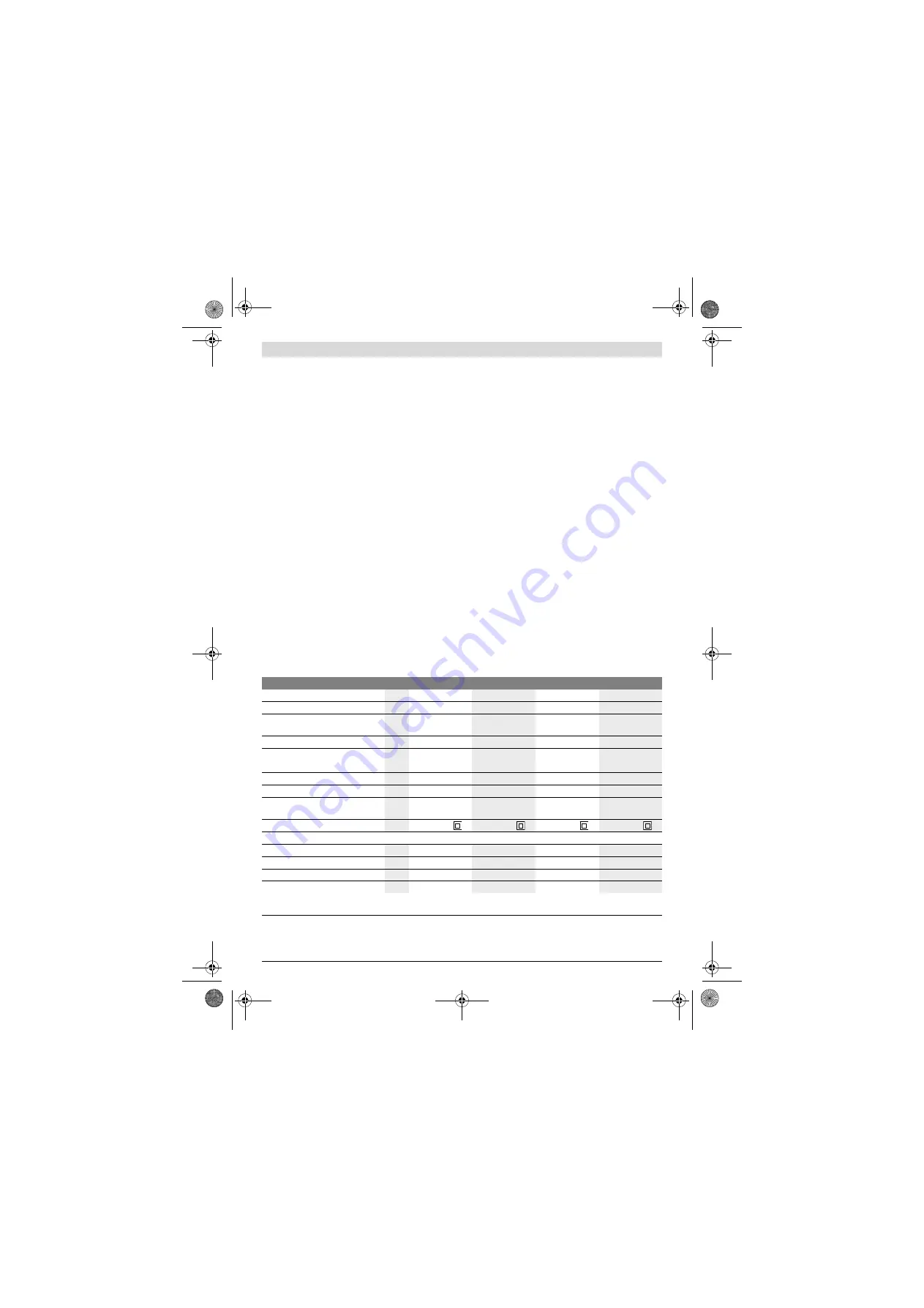 Bosch GCM 350-254 Original Instructions Manual Download Page 182