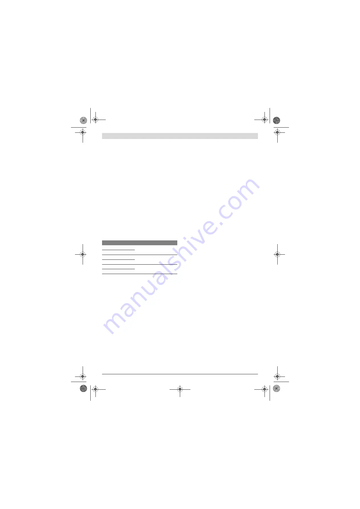 Bosch GCM 350-254 Original Instructions Manual Download Page 187