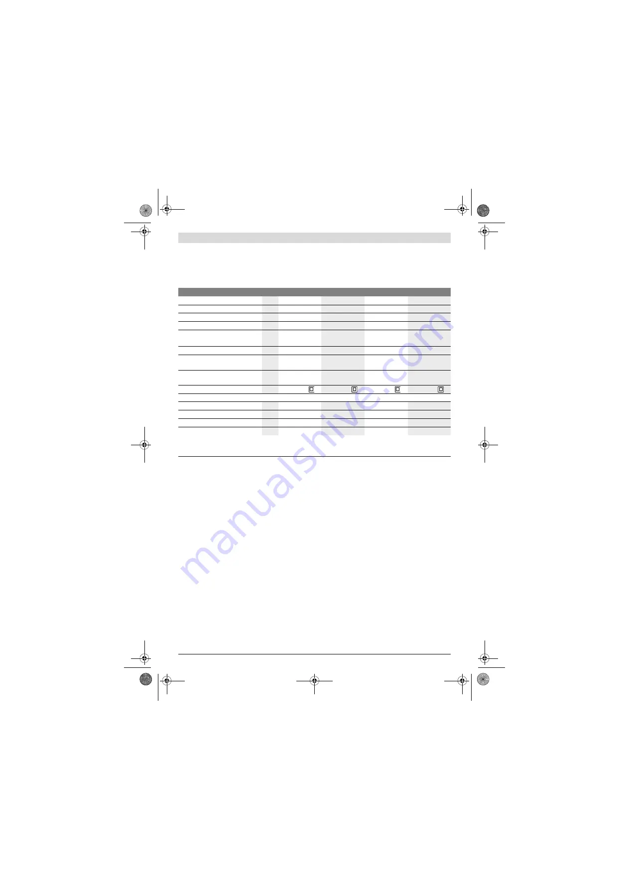 Bosch GCM 350-254 Original Instructions Manual Download Page 197