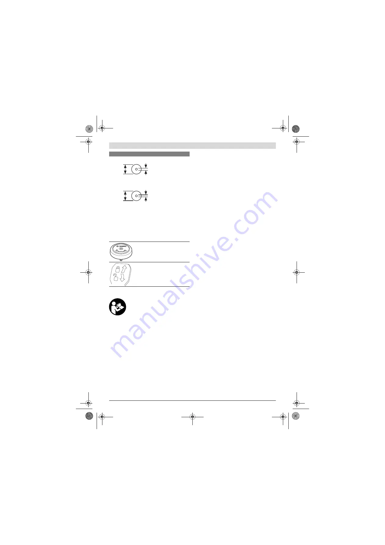 Bosch GCM 350-254 Скачать руководство пользователя страница 209