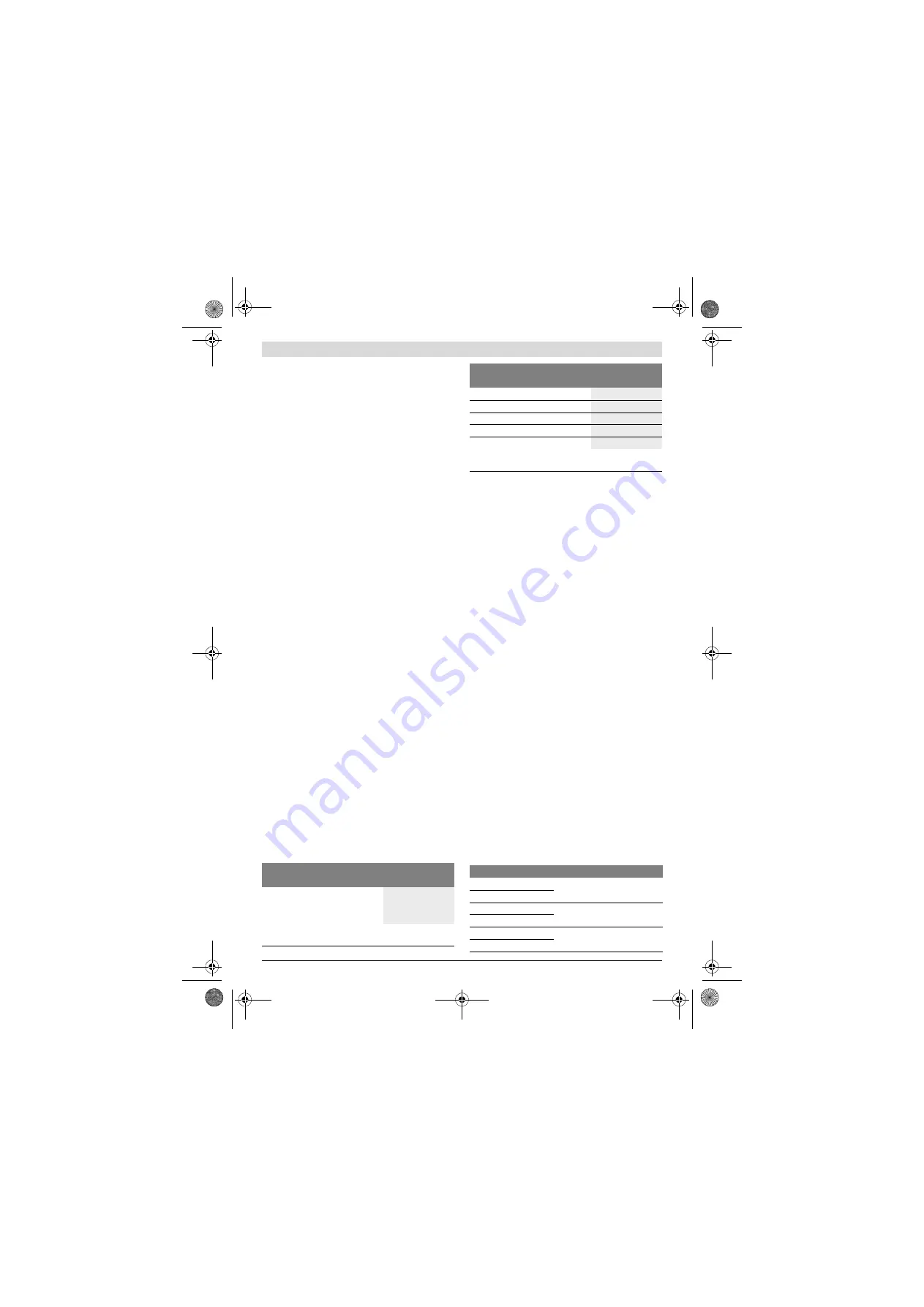 Bosch GCM 350-254 Original Instructions Manual Download Page 228