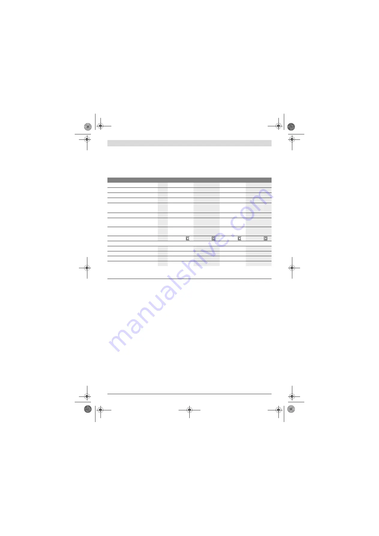 Bosch GCM 350-254 Original Instructions Manual Download Page 238