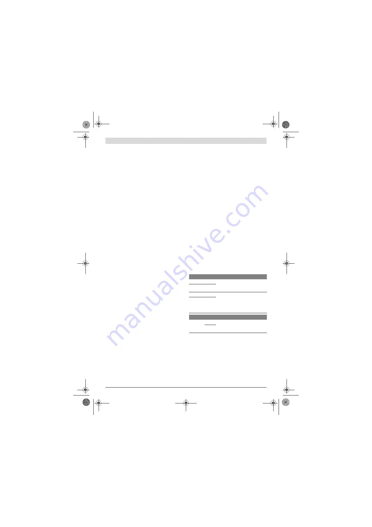 Bosch GCM 350-254 Original Instructions Manual Download Page 240