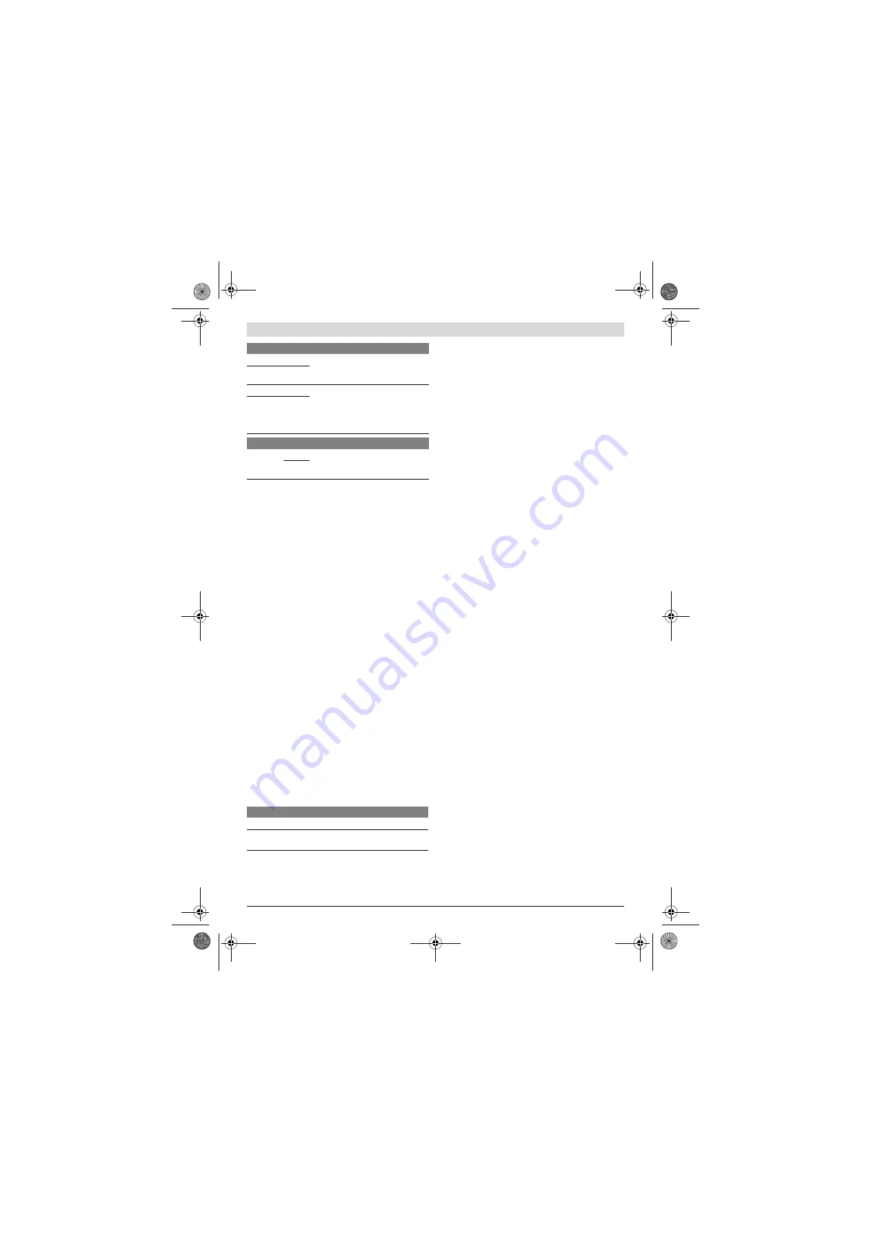 Bosch GCM 350-254 Original Instructions Manual Download Page 271