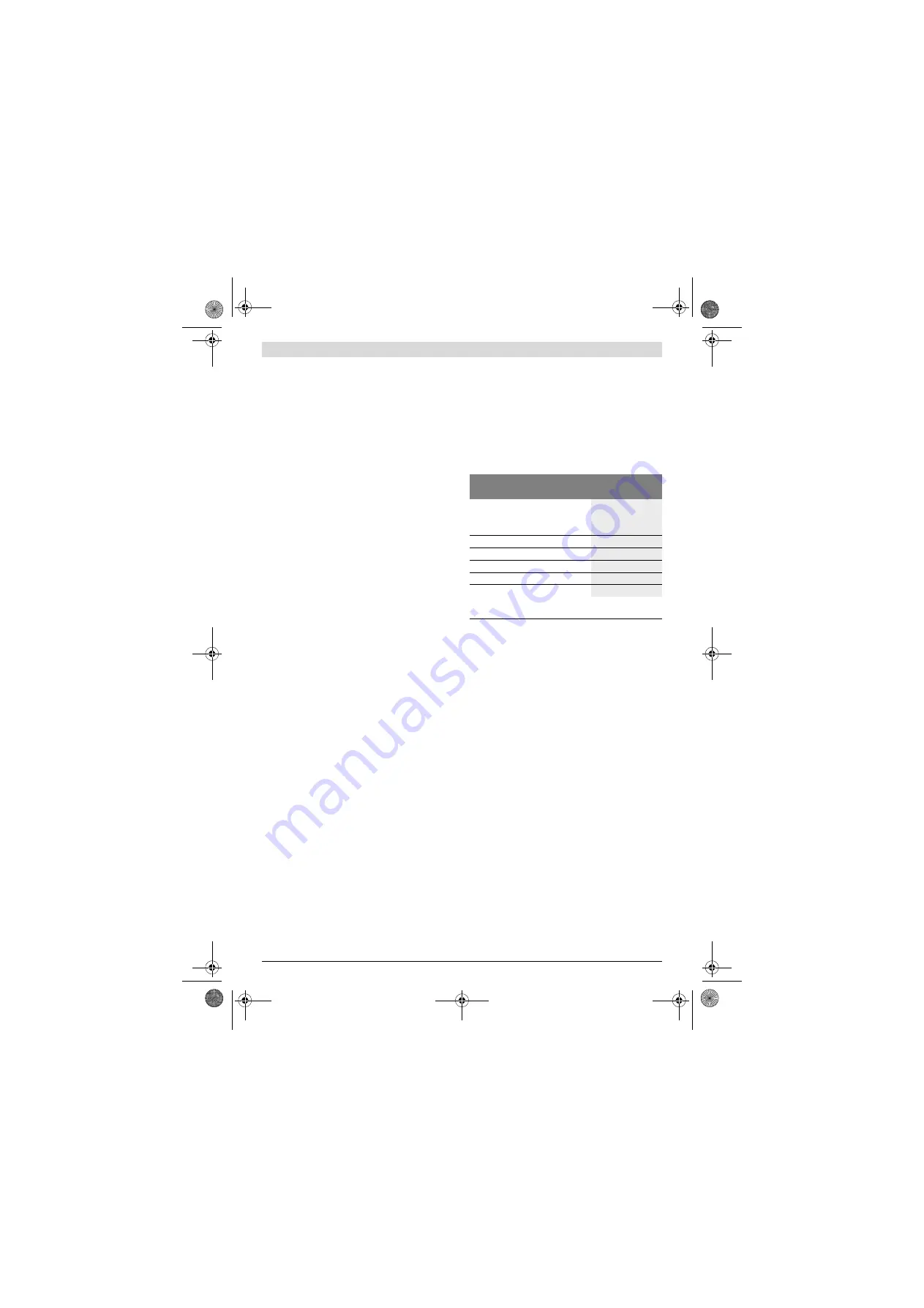 Bosch GCM 350-254 Original Instructions Manual Download Page 301