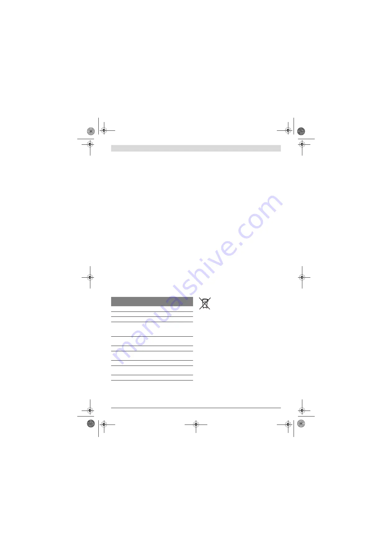 Bosch GCM 350-254 Original Instructions Manual Download Page 305