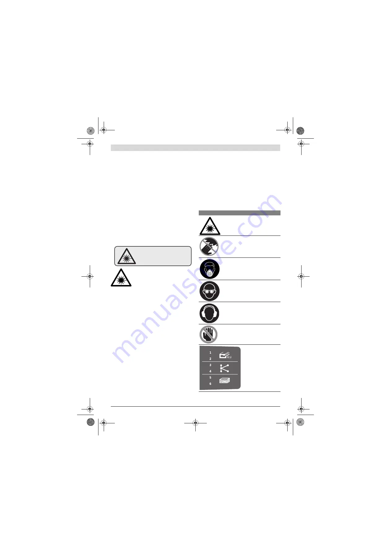 Bosch GCM 350-254 Original Instructions Manual Download Page 351