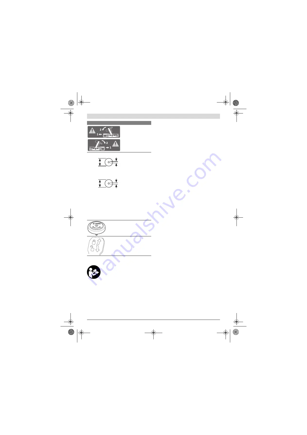 Bosch GCM 350-254 Скачать руководство пользователя страница 352