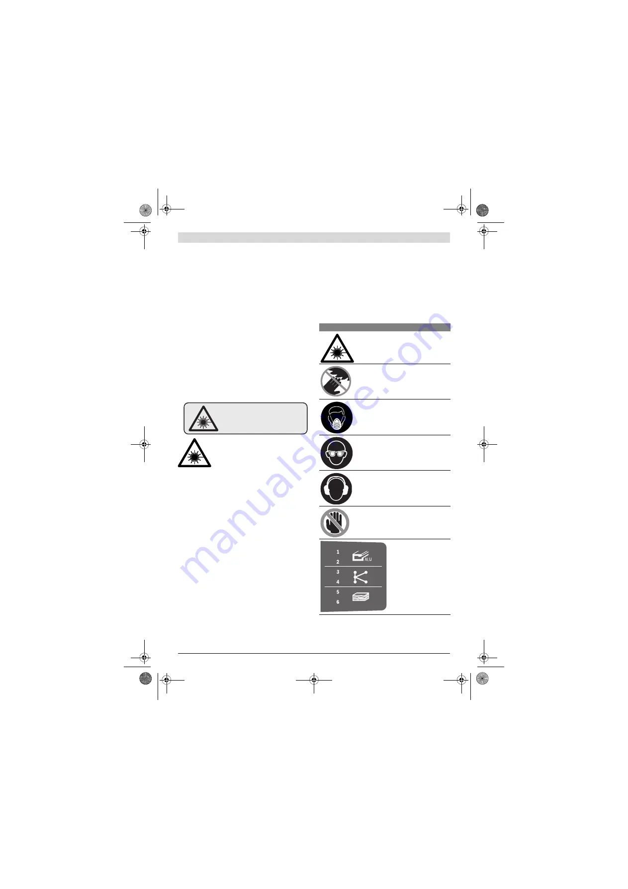 Bosch GCM 350-254 Original Instructions Manual Download Page 364