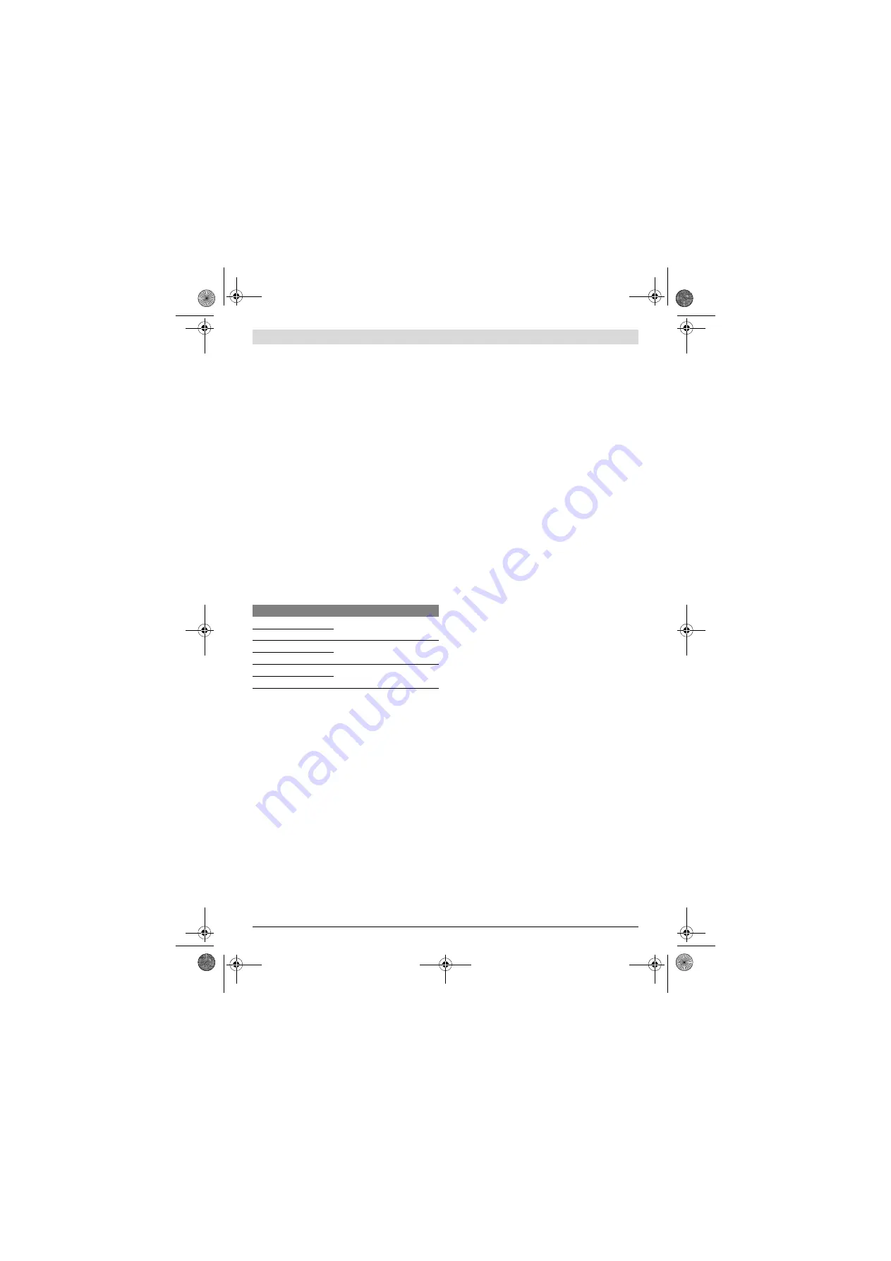 Bosch GCM 350-254 Original Instructions Manual Download Page 371