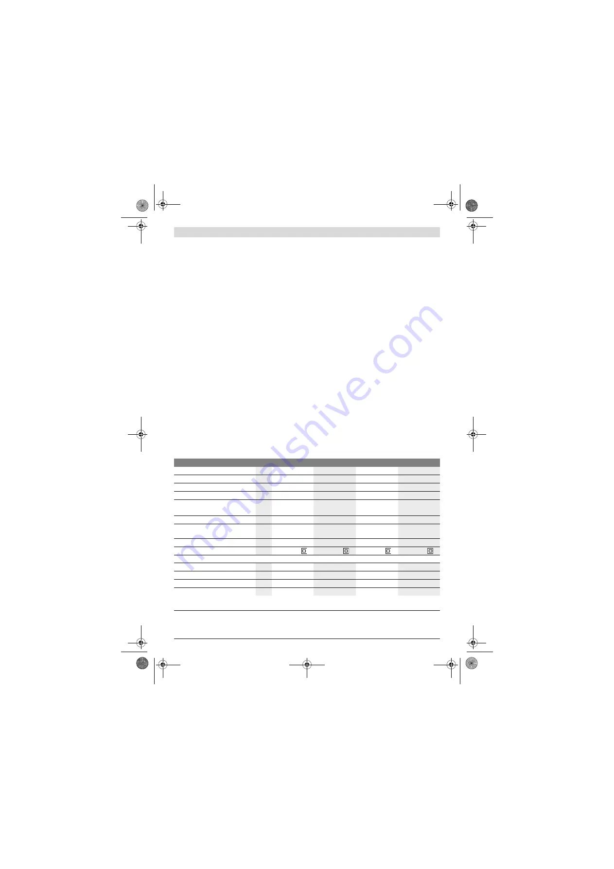 Bosch GCM 350-254 Original Instructions Manual Download Page 379