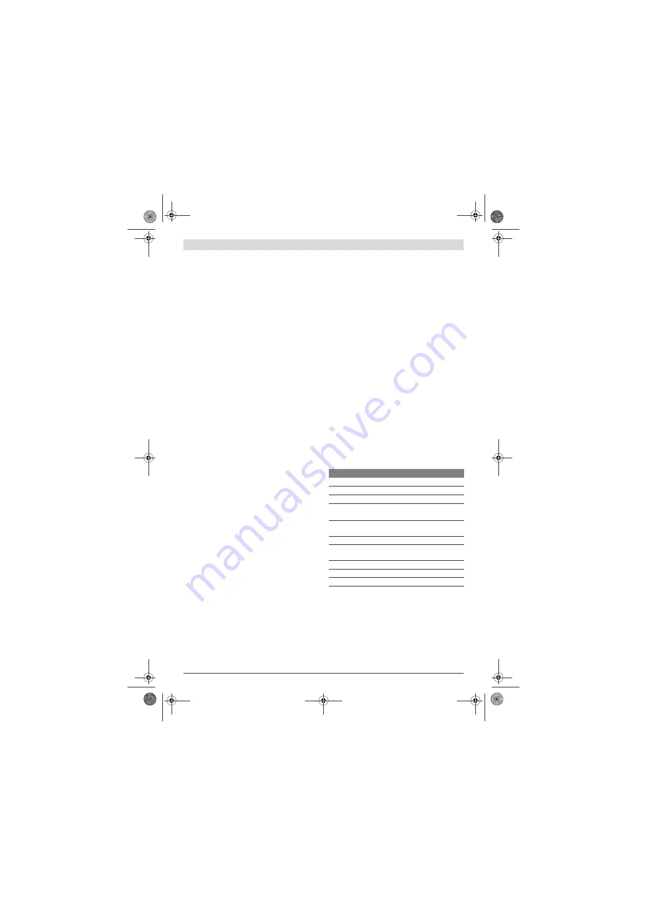 Bosch GCM 350-254 Original Instructions Manual Download Page 386