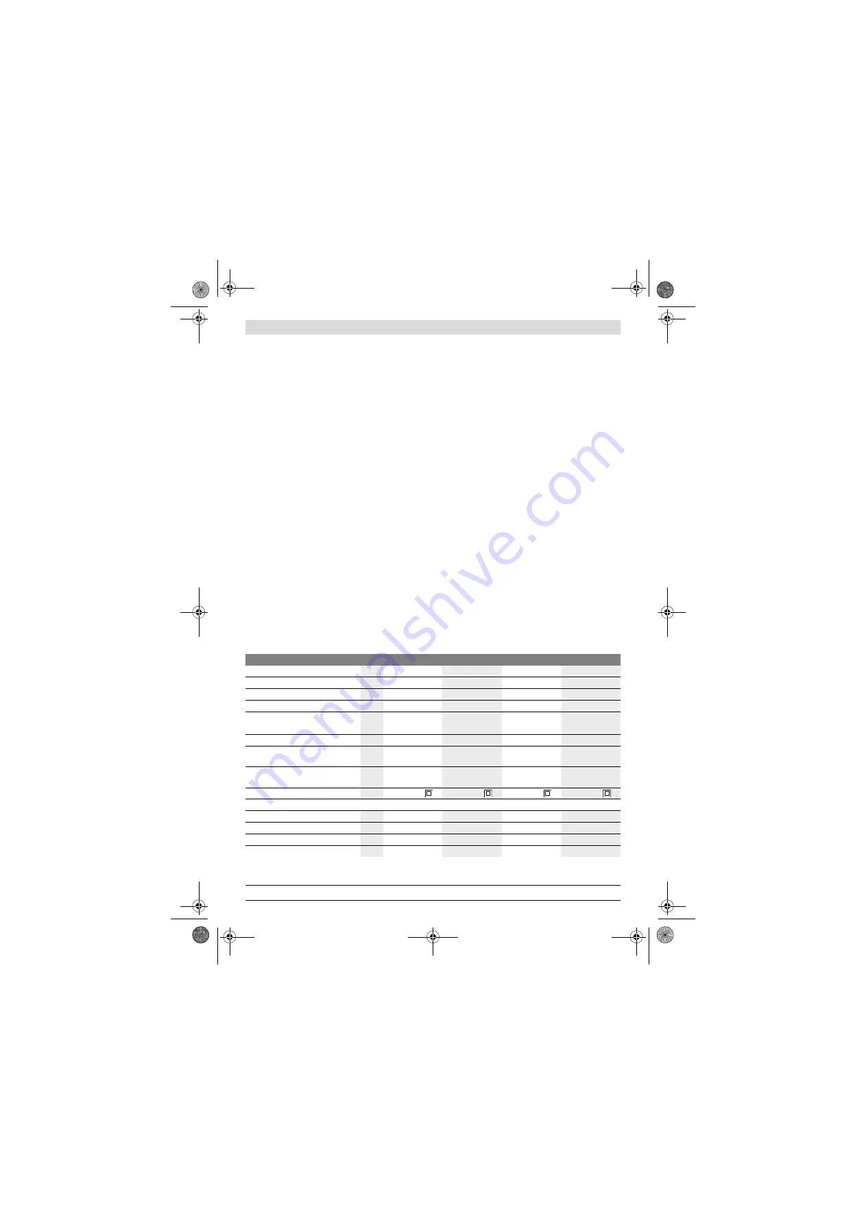 Bosch GCM 350-254 Original Instructions Manual Download Page 406