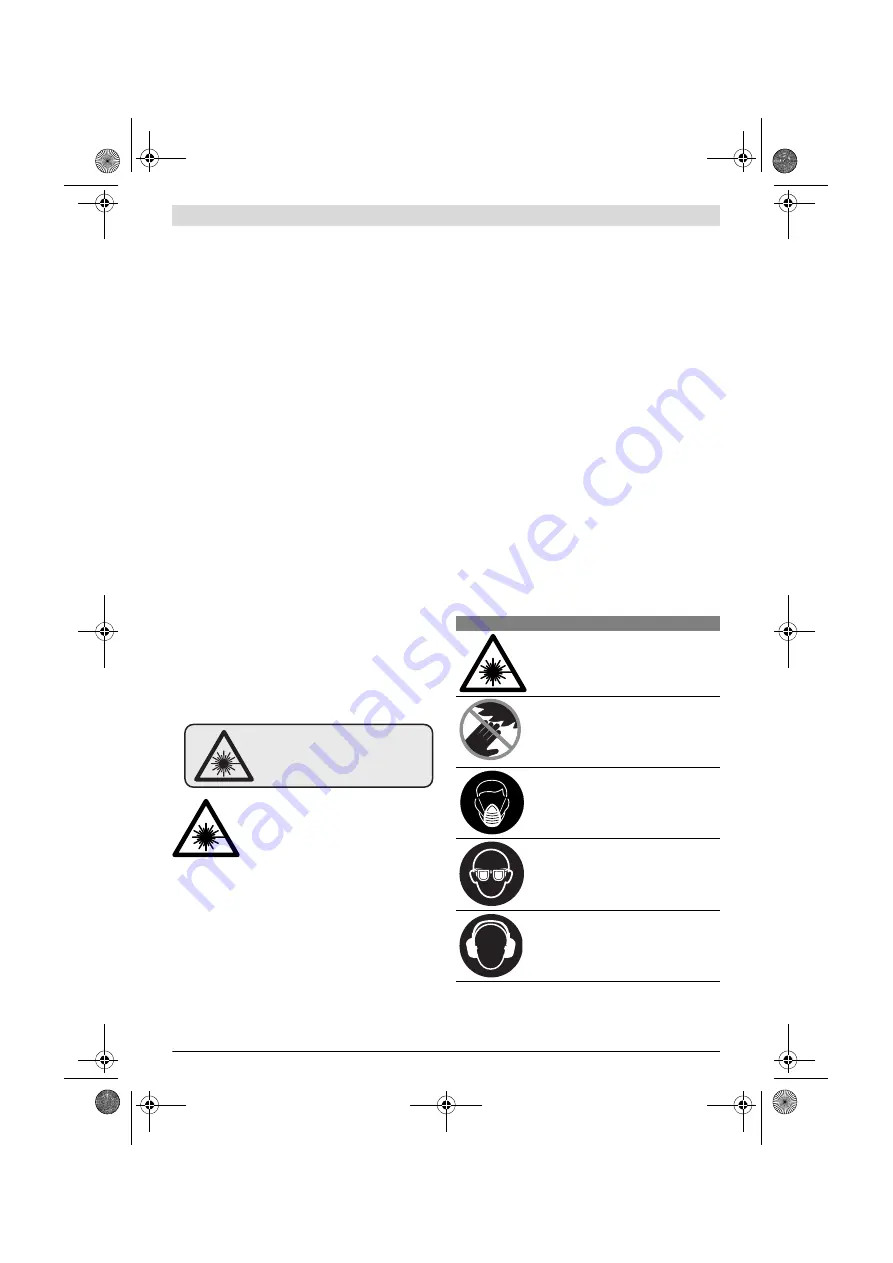 Bosch GCM 350-254 Original Instructions Manual Download Page 417