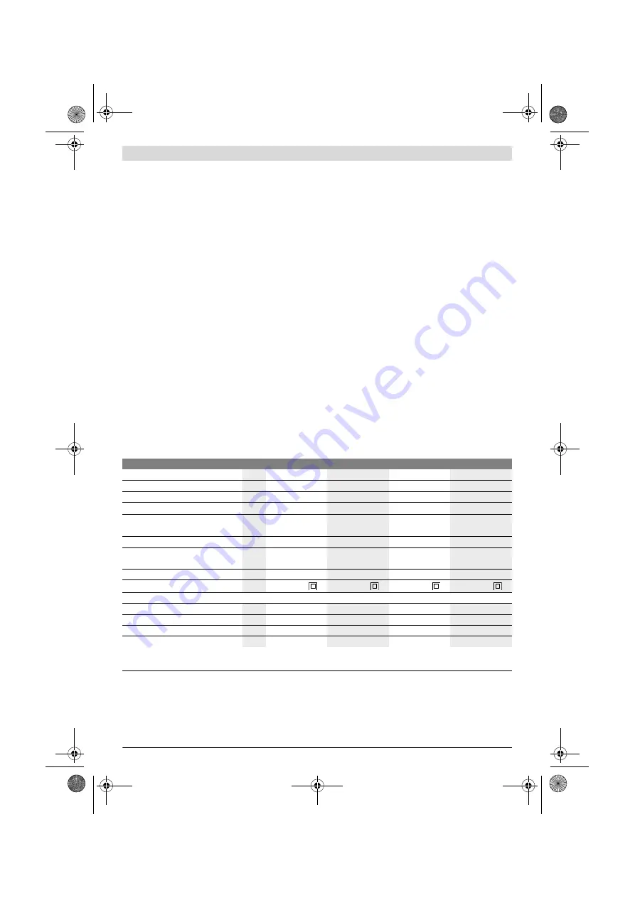 Bosch GCM 350-254 Original Instructions Manual Download Page 419